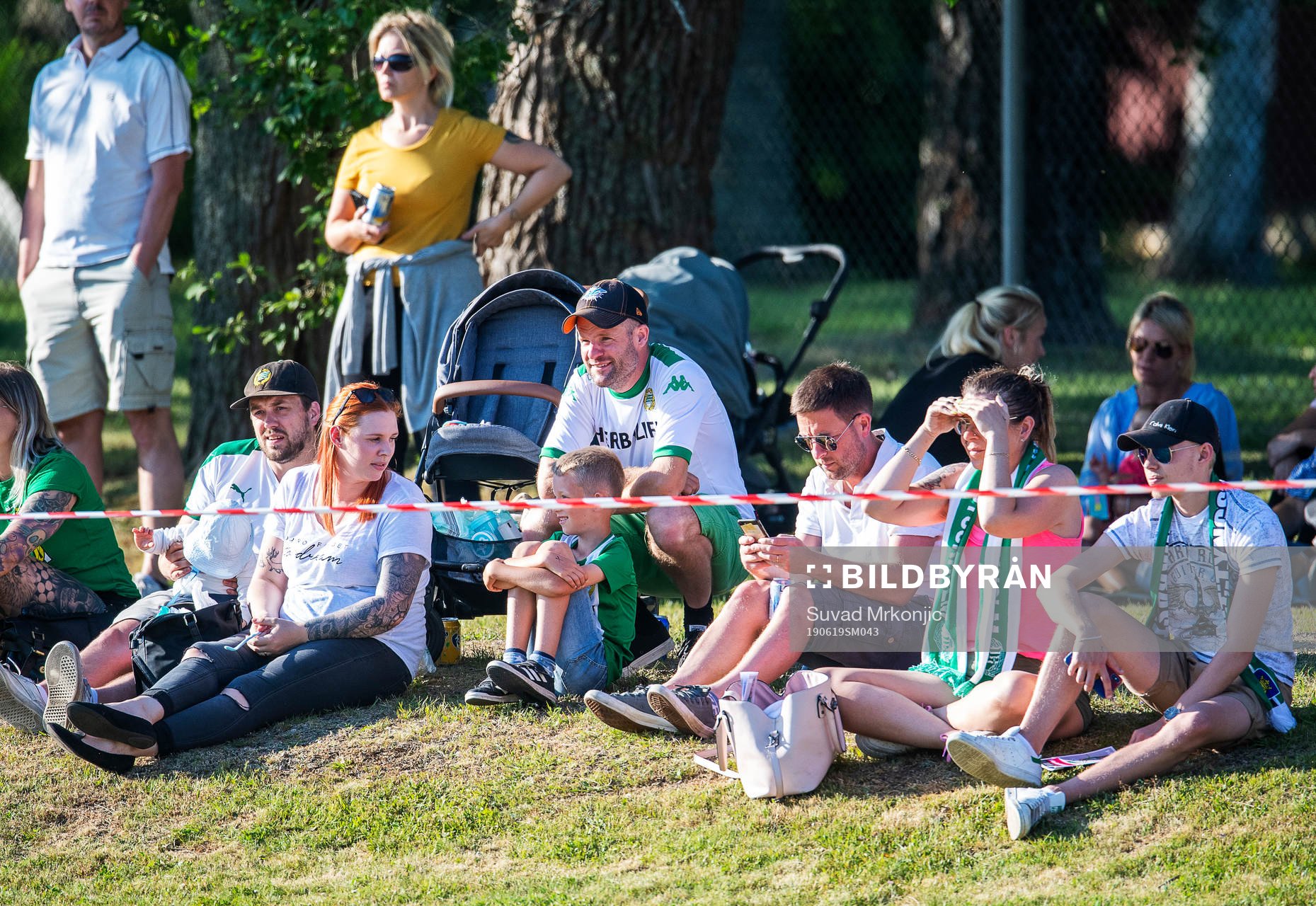 Hammarbysupportrar
