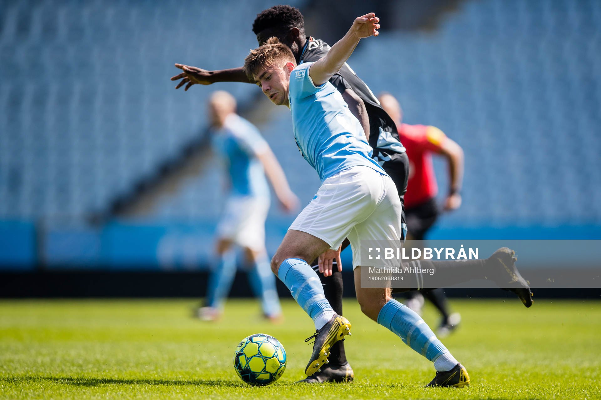 Malmö FFs Tim Prica