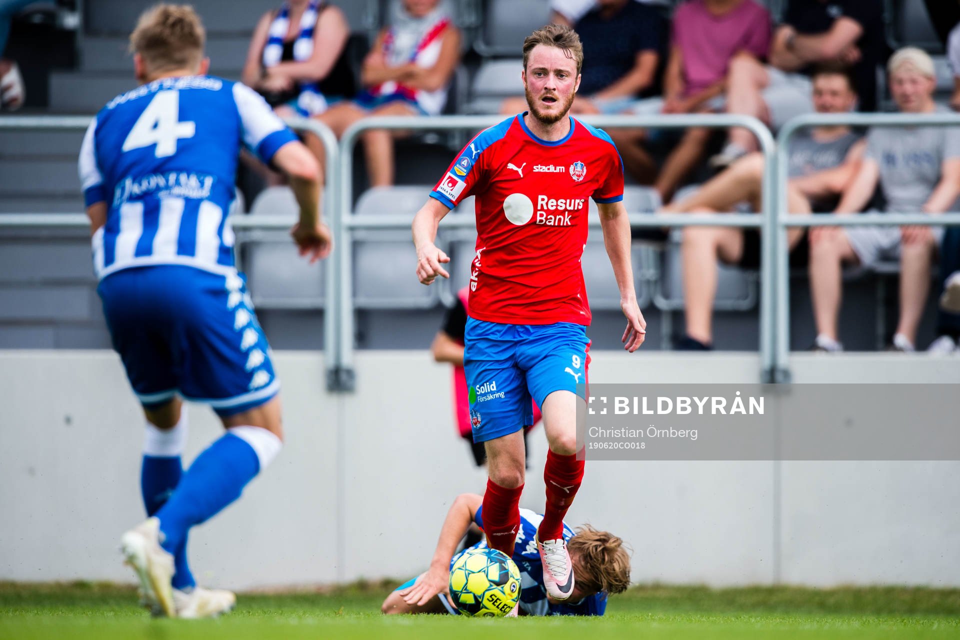 Helsingborgs Rasmus Jönsson