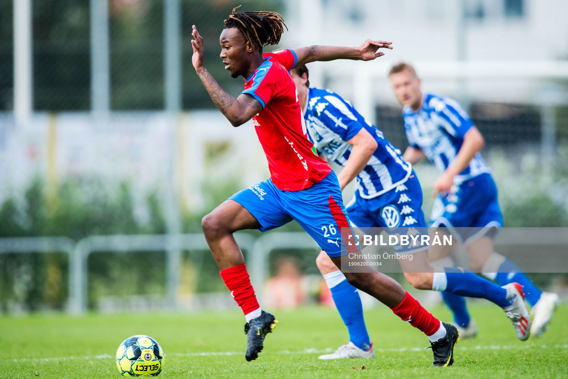 Helsingborgs Kundai Benyu