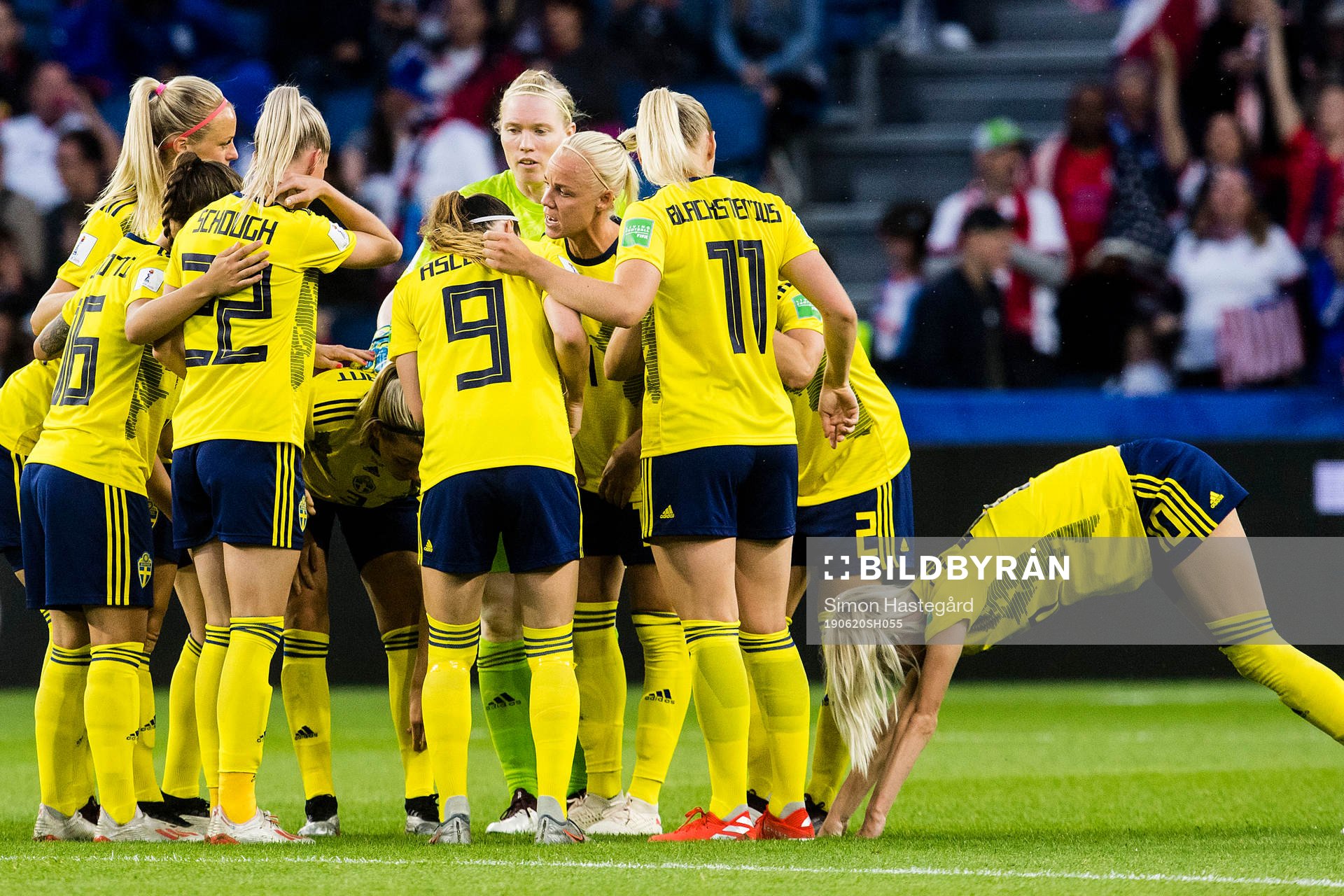 Players of Sweden