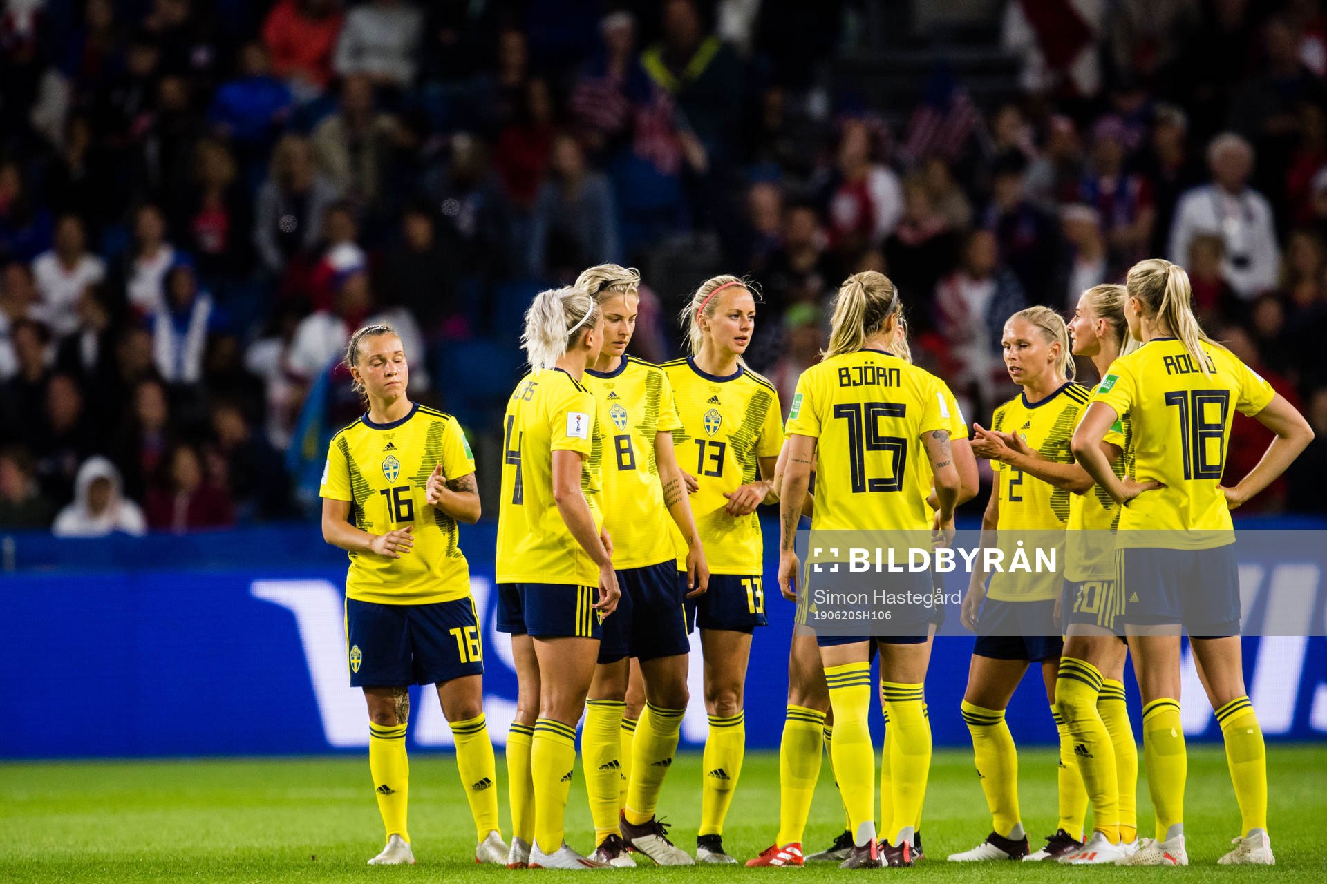 Players of Sweden