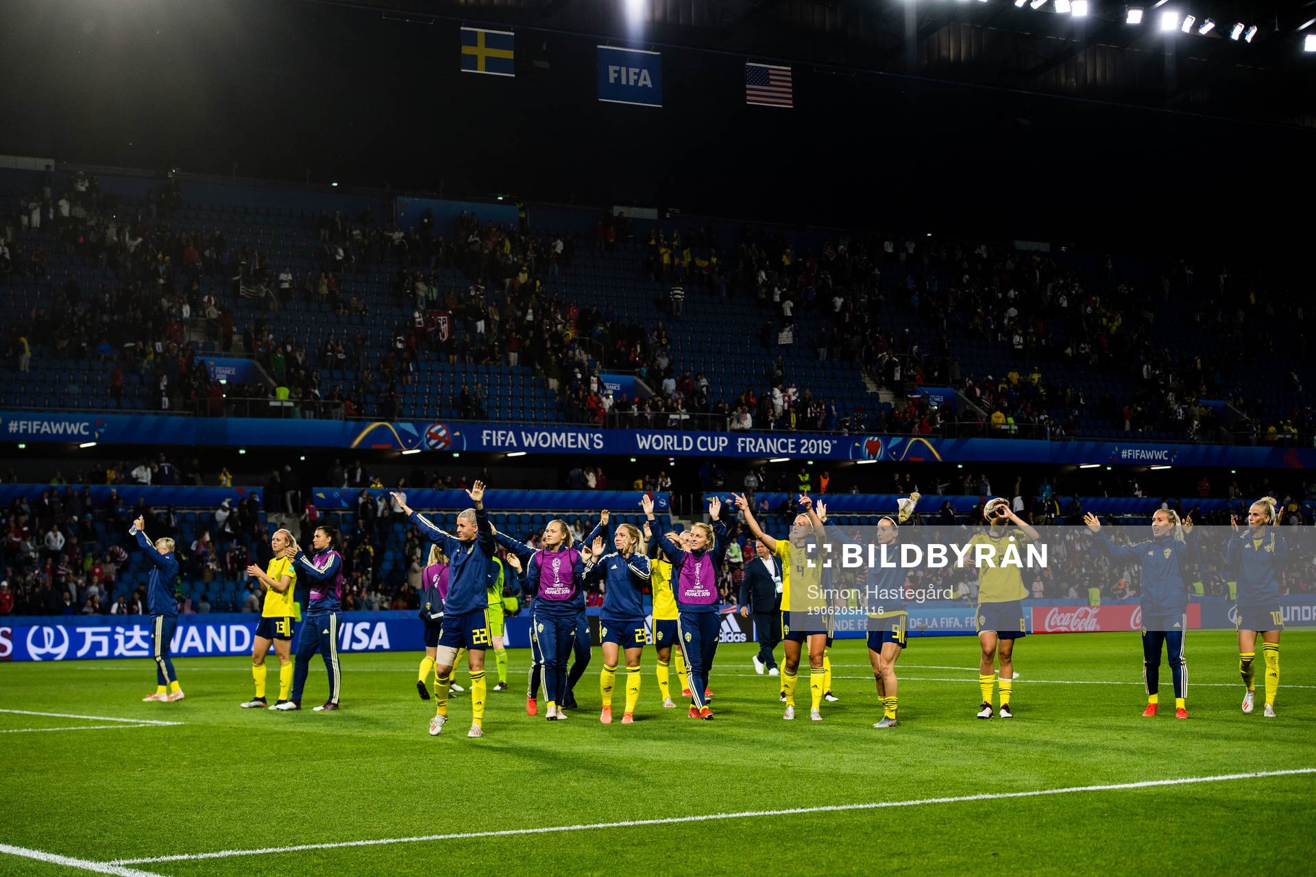 Players of Sweden