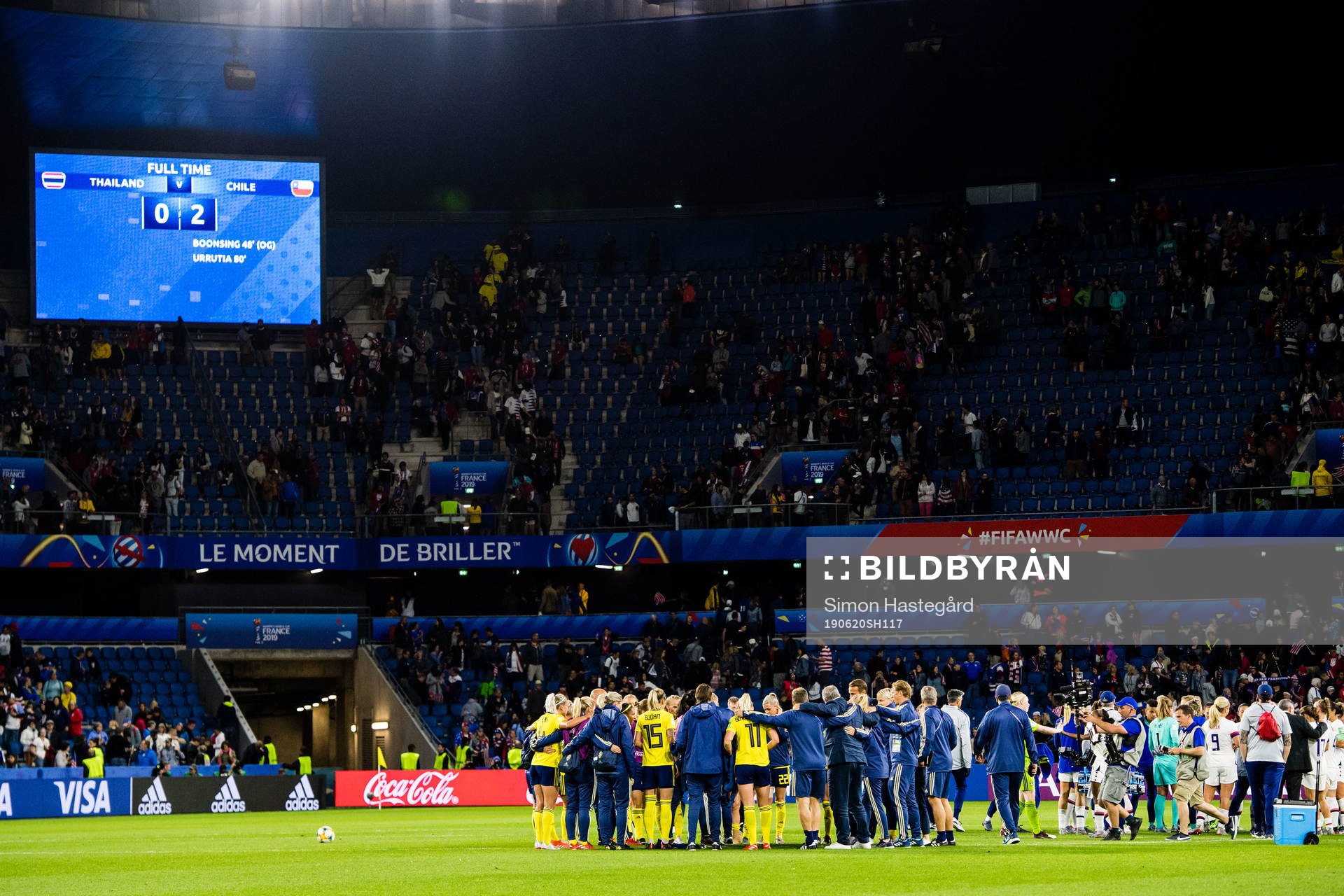 Players of Sweden