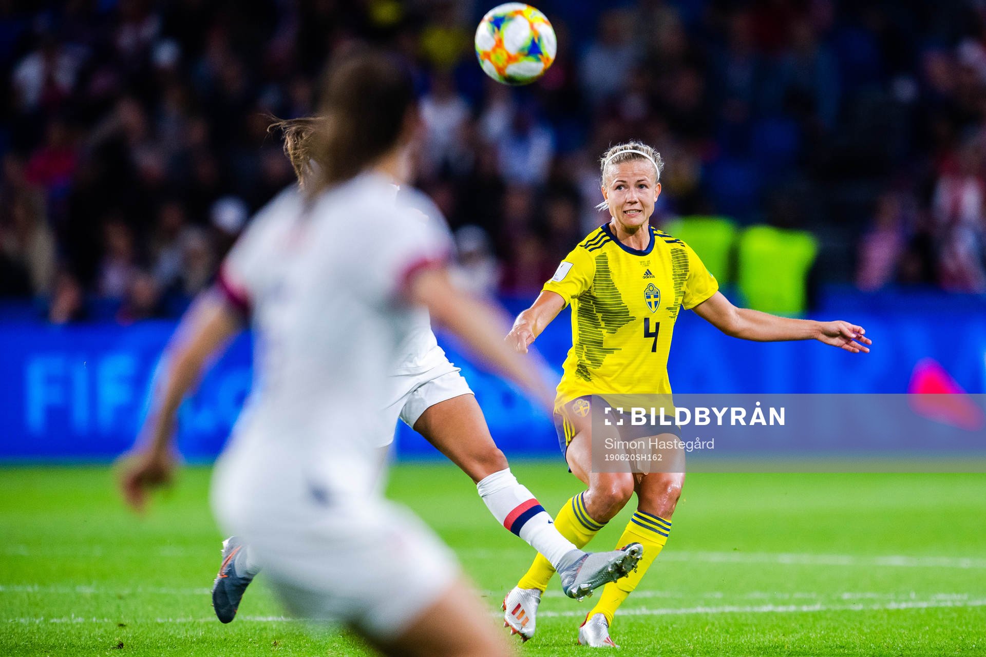 Hanna Glas of Sweden