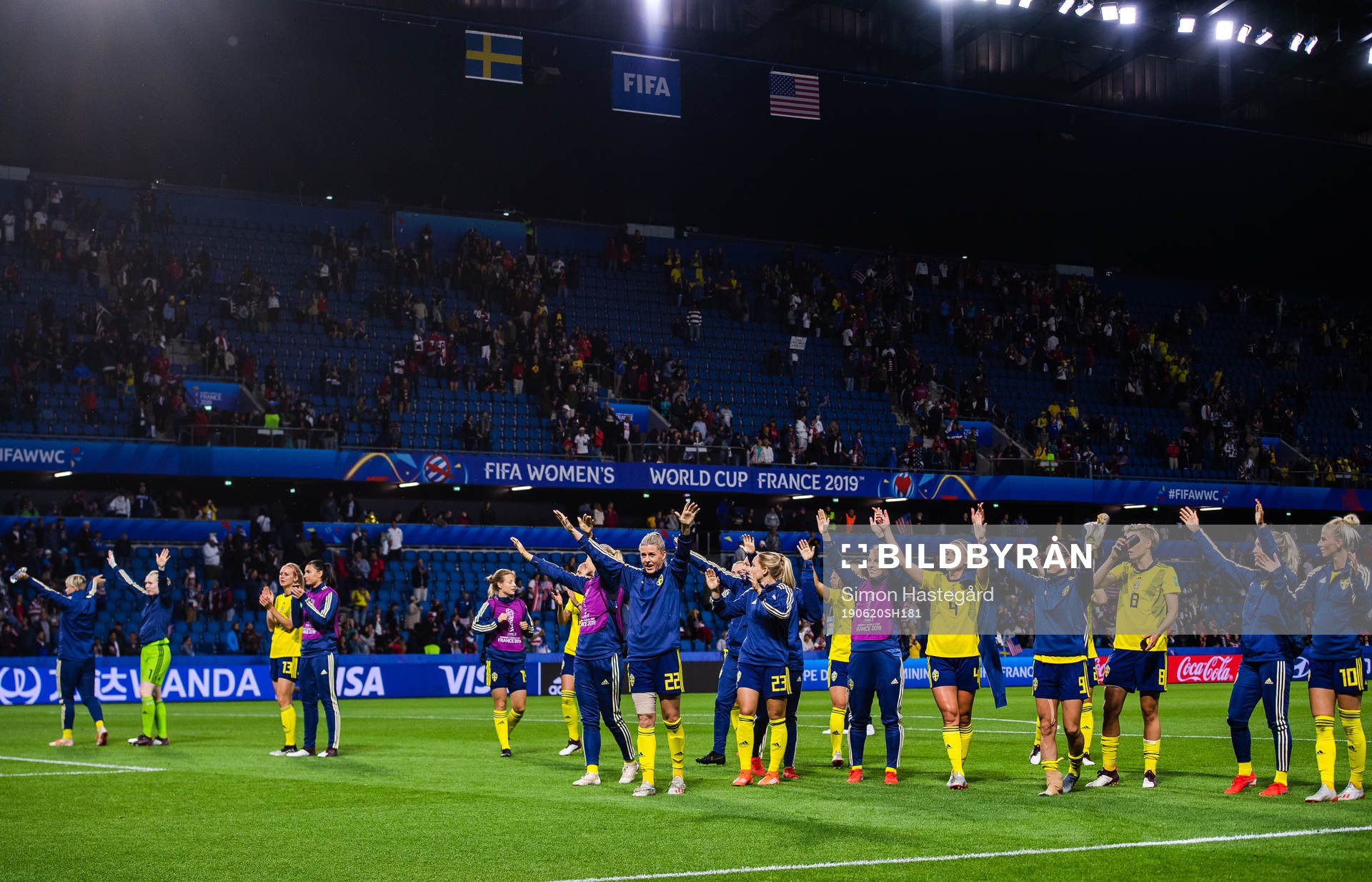 Players of Sweden