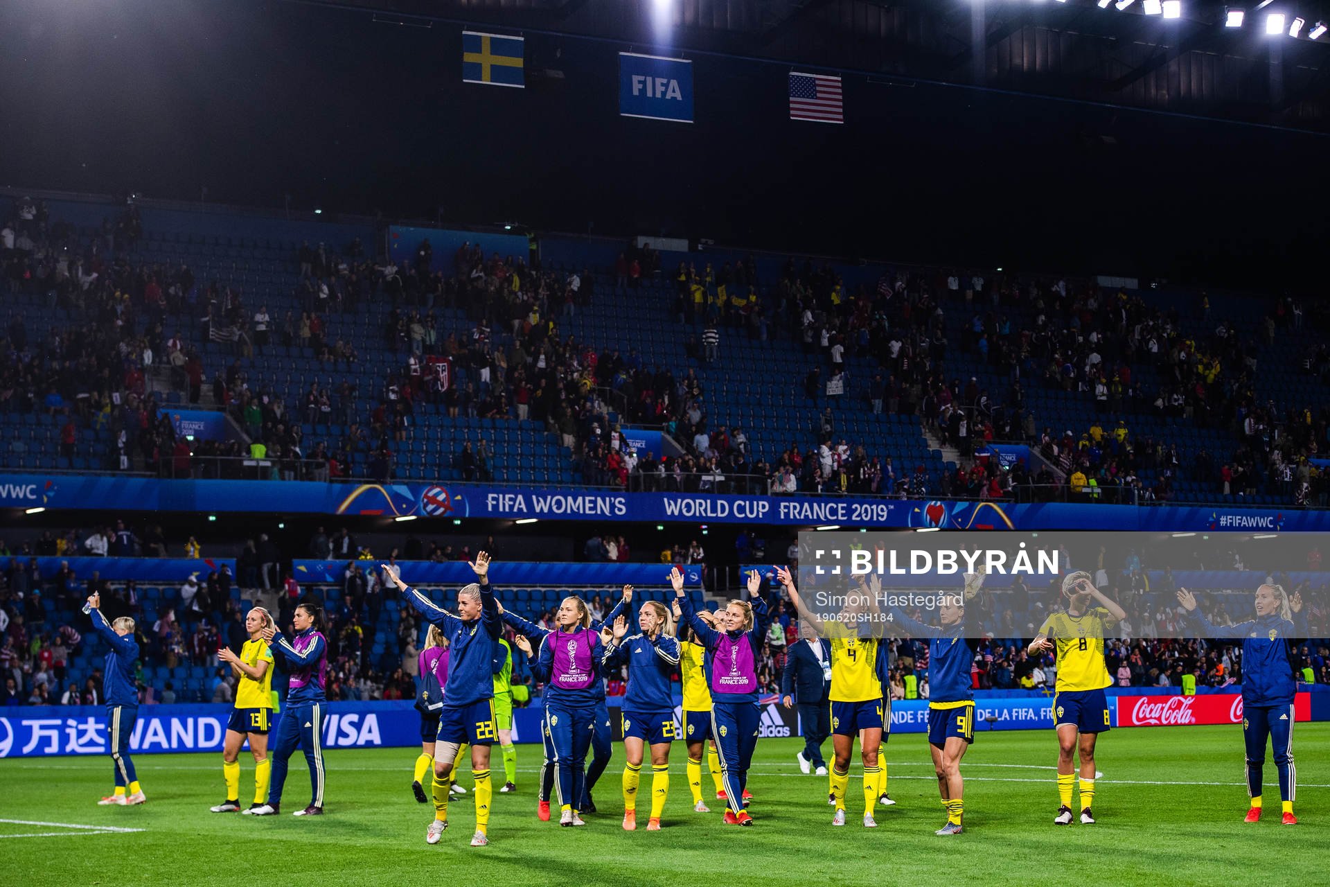 Players of Sweden
