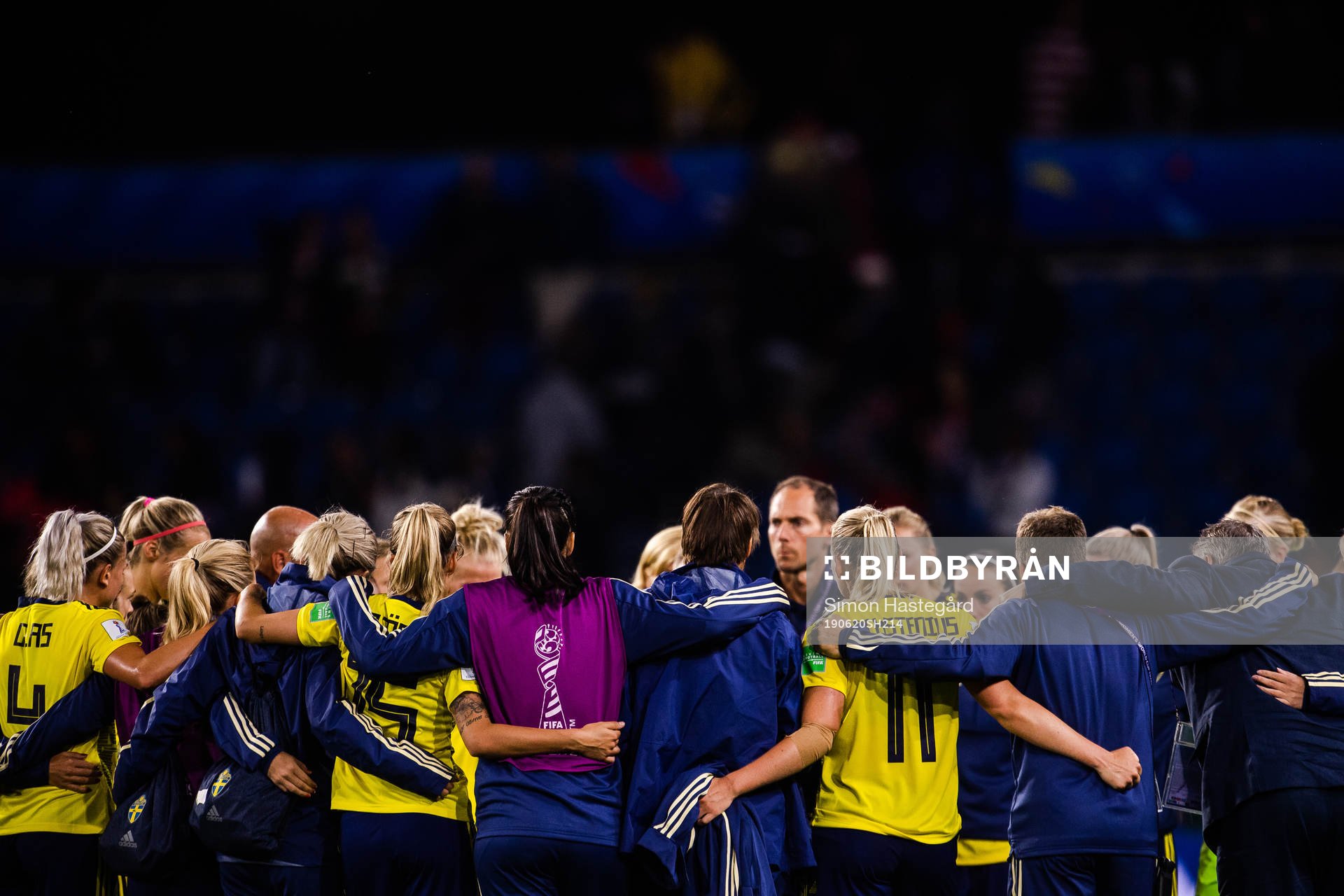 Players of Sweden