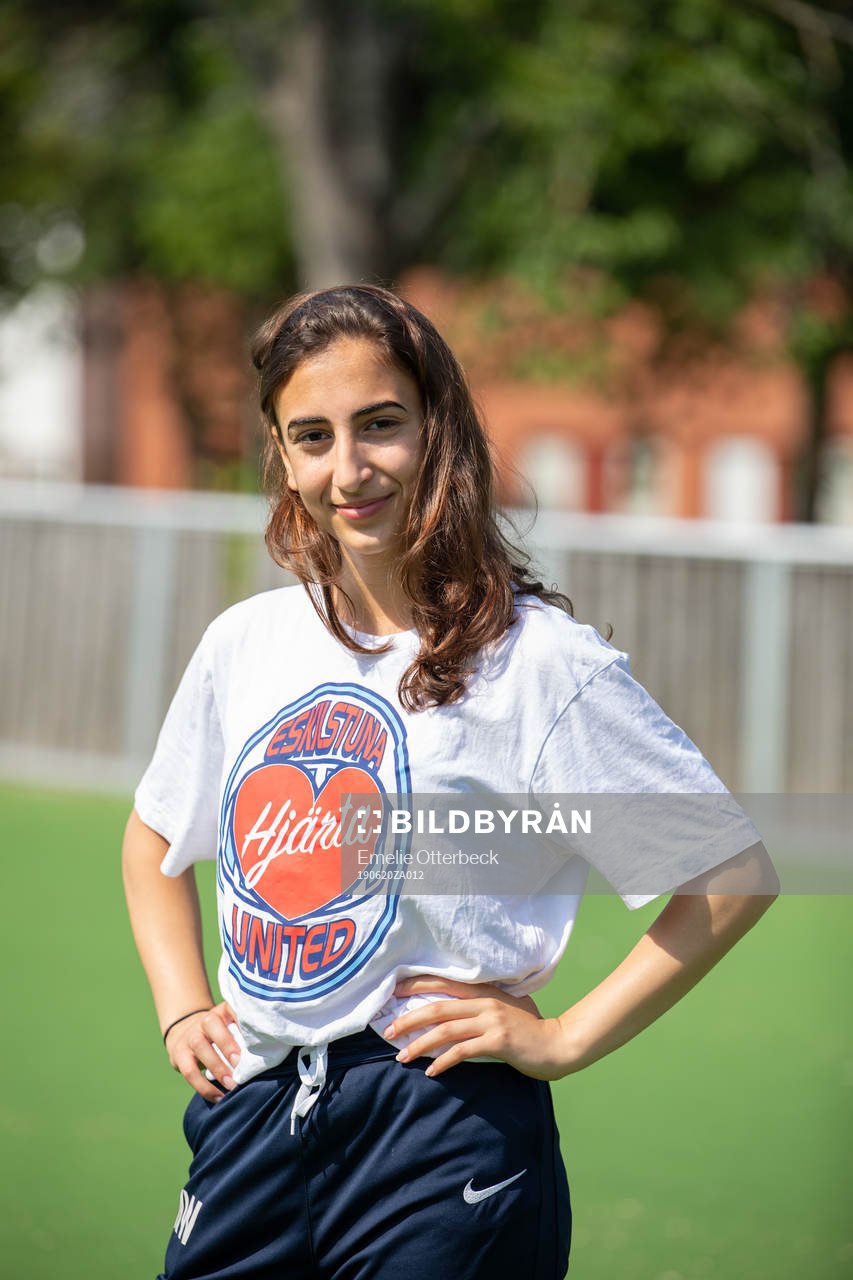 Marianne Wardi, ledare på Eskilstuna Uniteds
