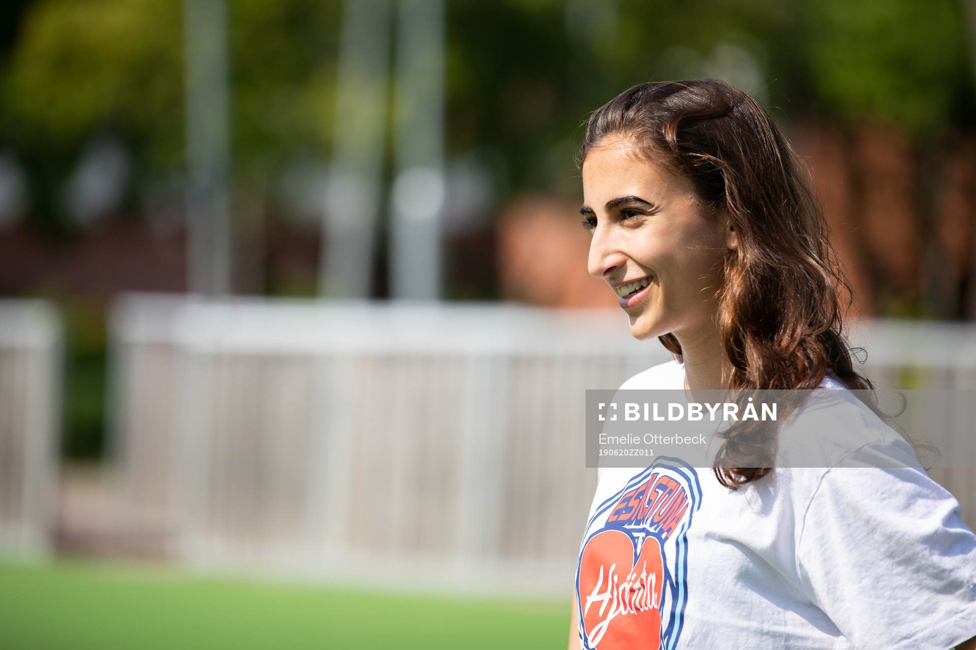 Marianne Wardi, ledare på Eskilstuna Uniteds