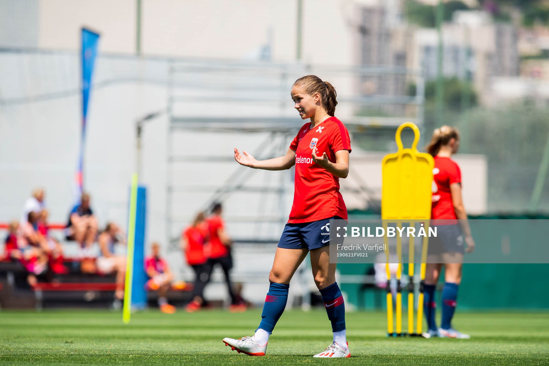 Guro Reiten of Norway
