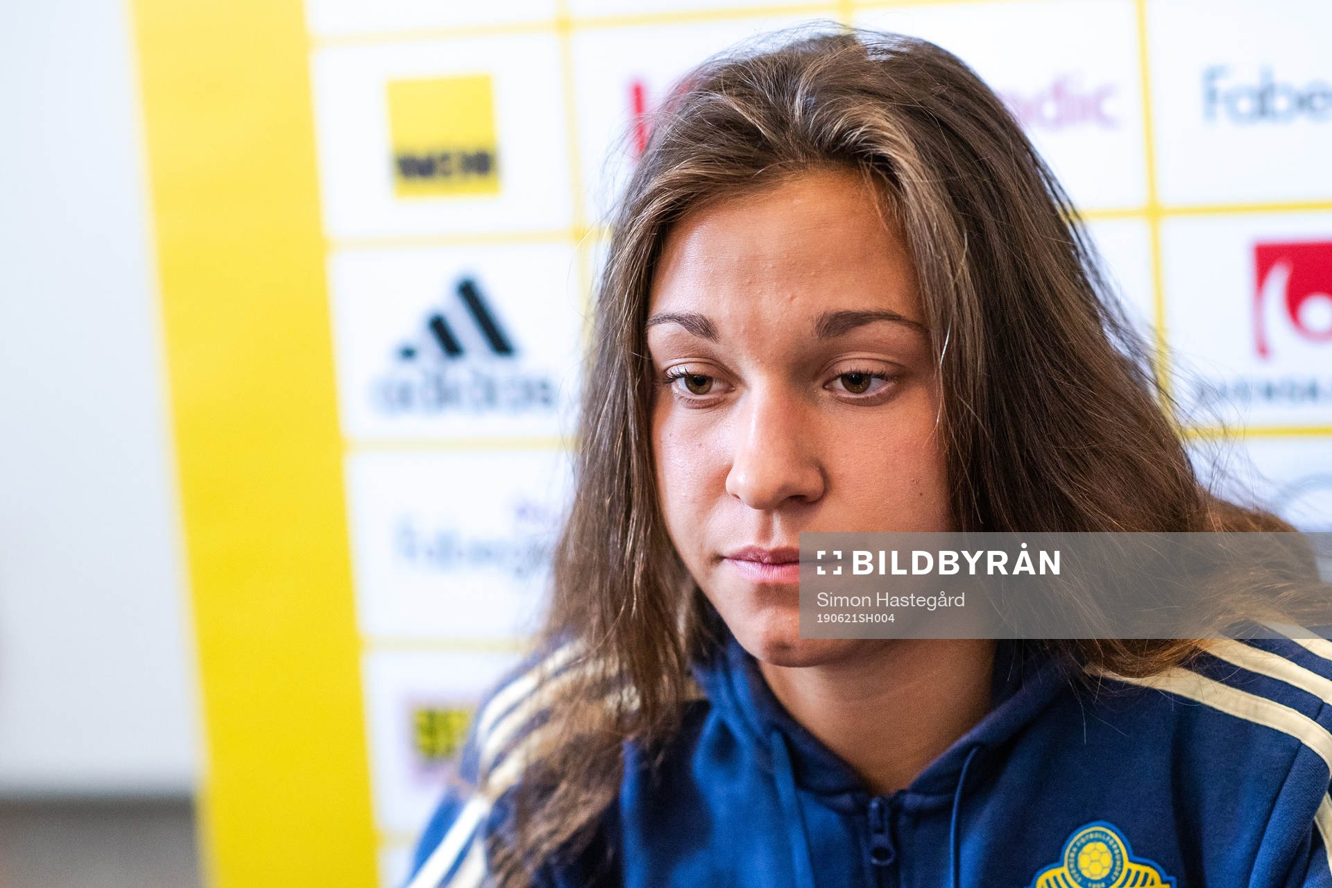 Julia Zigiotti Olme of Sweden
