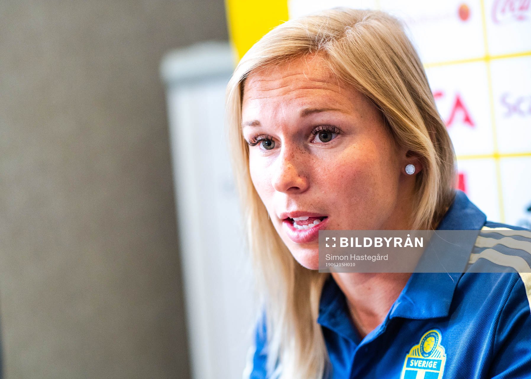 Jonna Andersson of Sweden