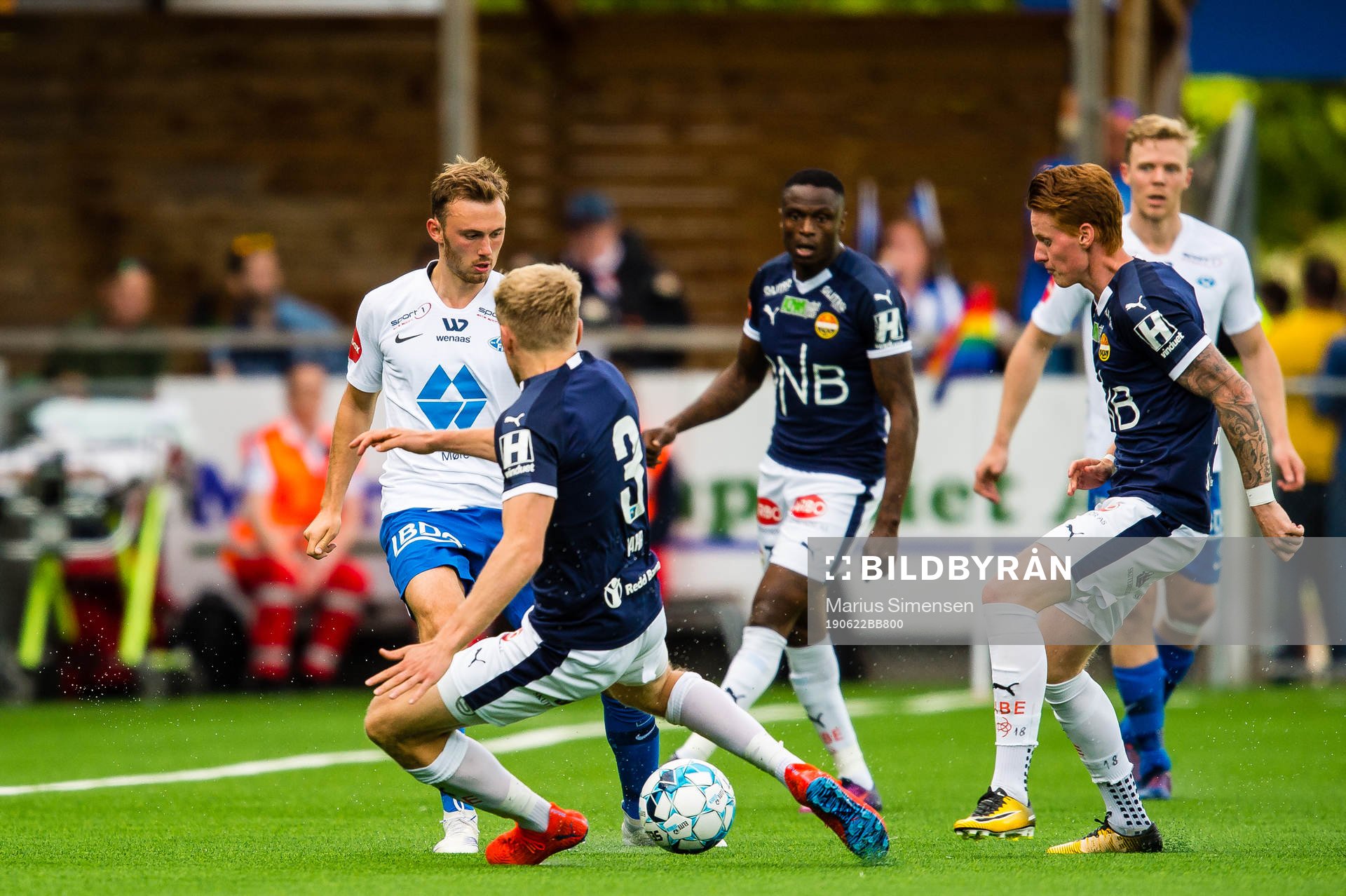 Fredrik Aursnes of Molde