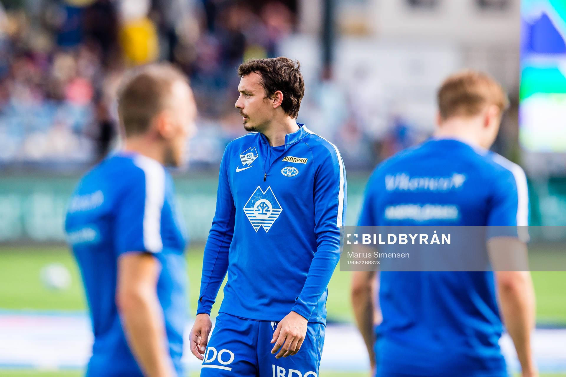 Vegard Forren of Molde