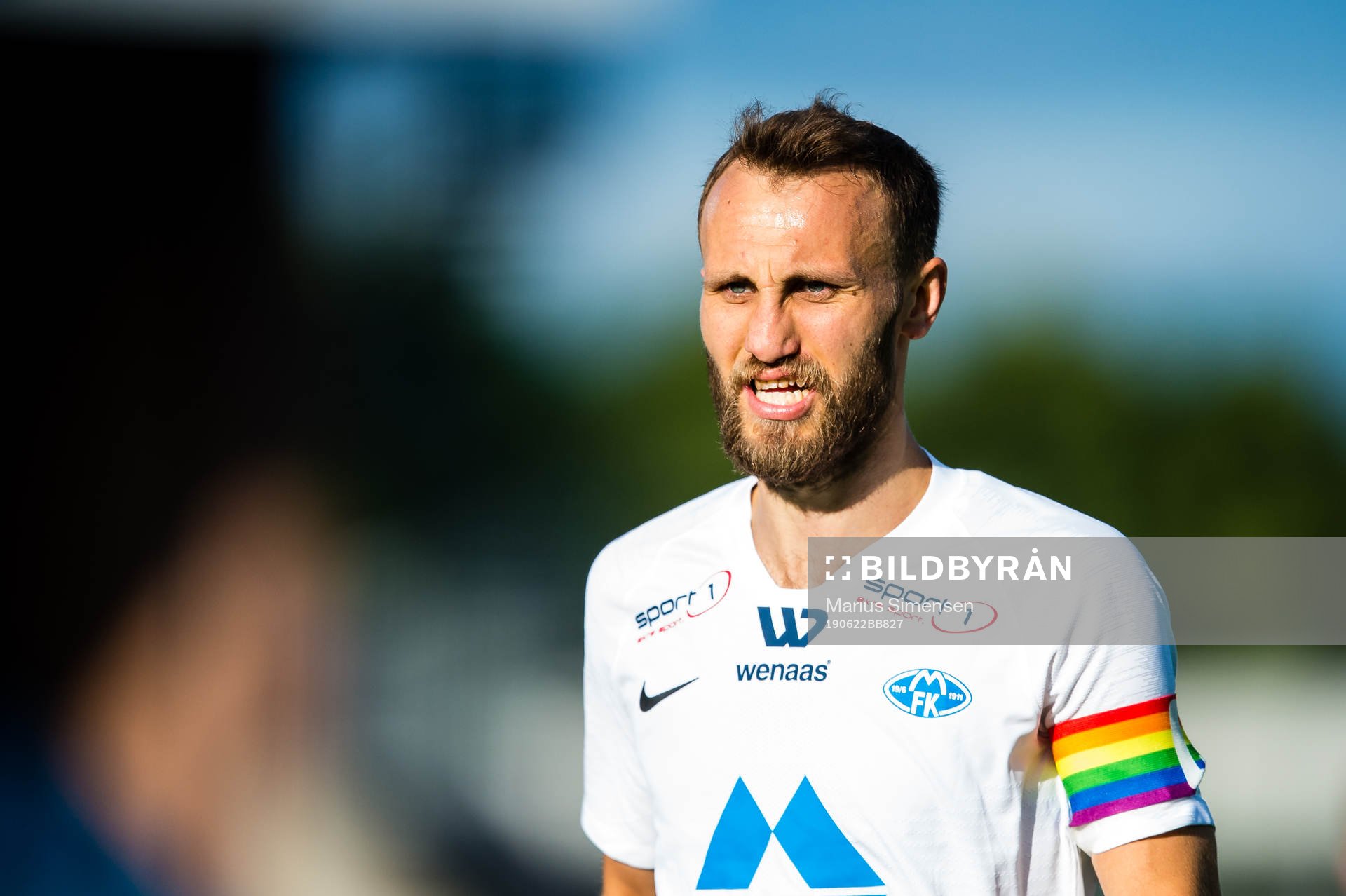 Magnus Wolff Eikrem of Molde