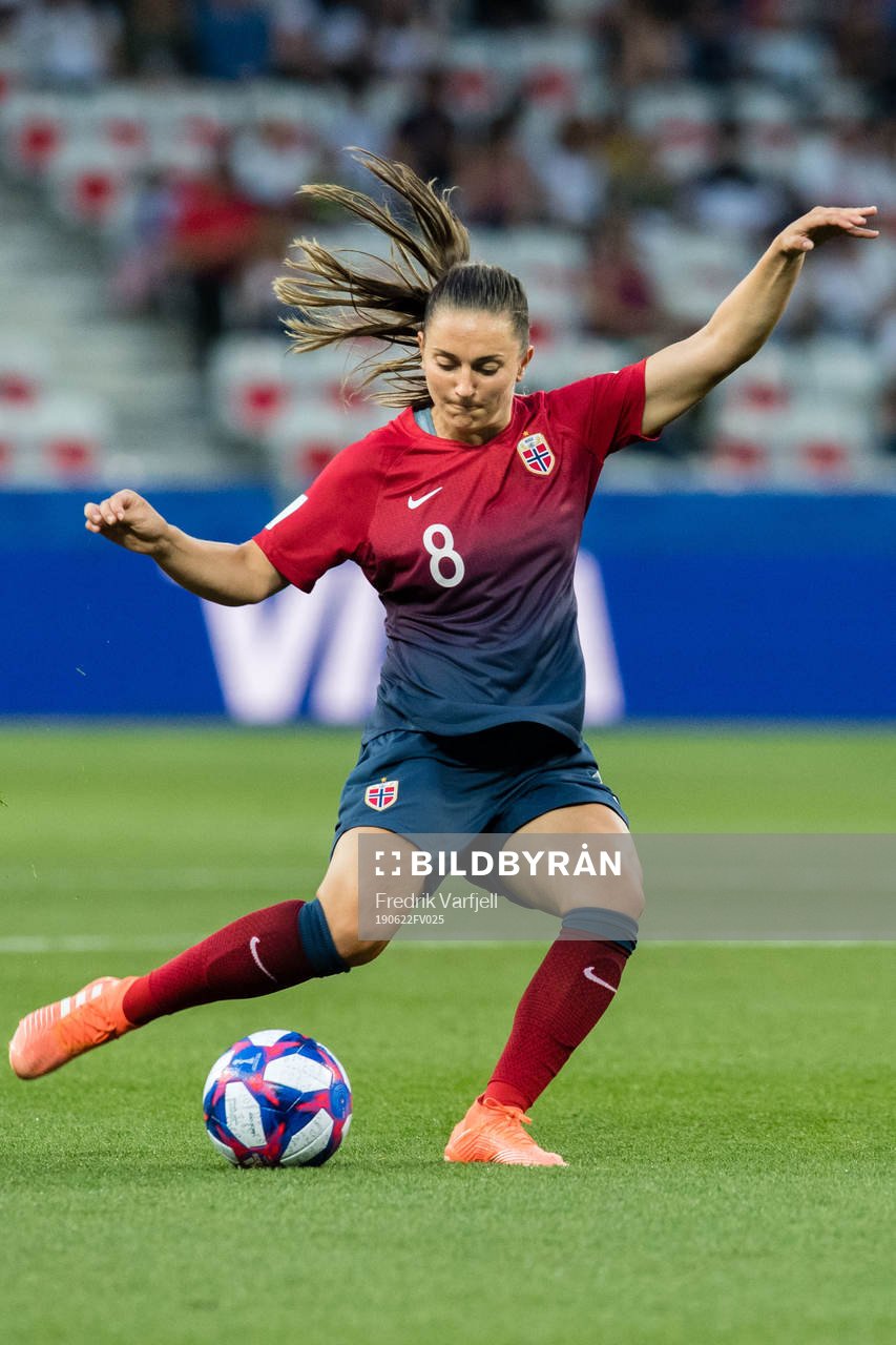 Vilde Bøe Risa of Norway