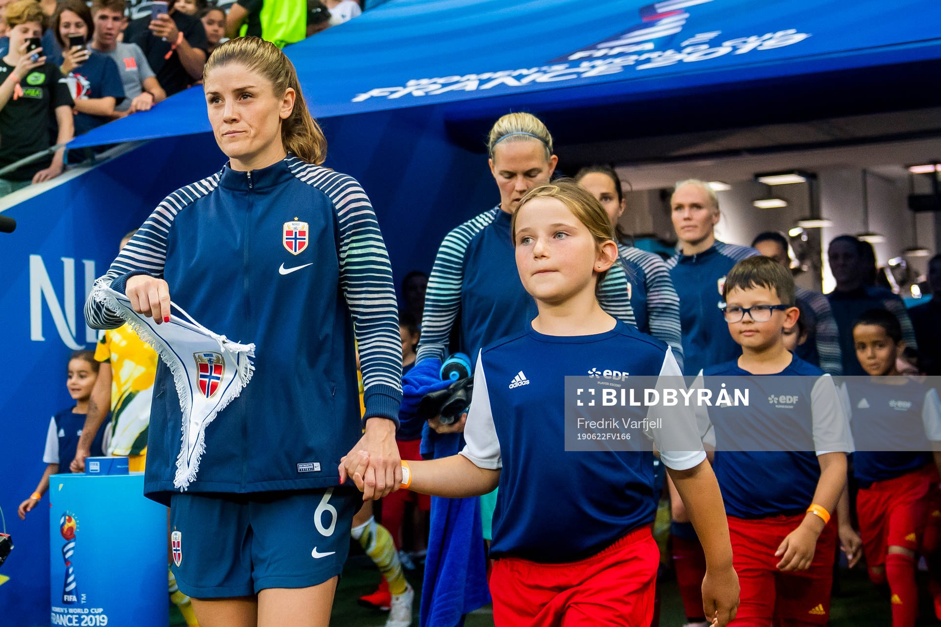 Maren Nævdal Mjelde of Norway