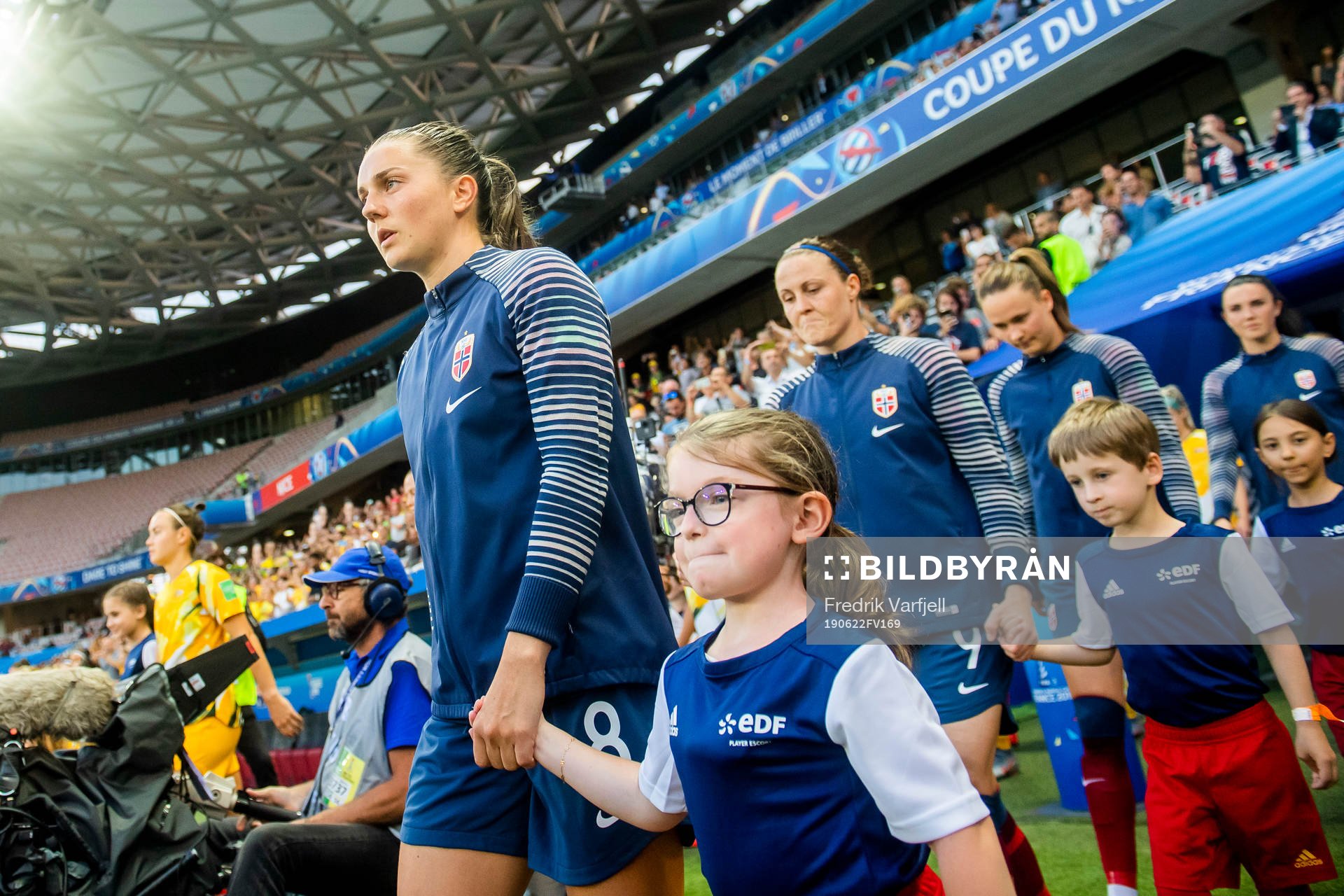 Vilde Bøe Risa of Norway