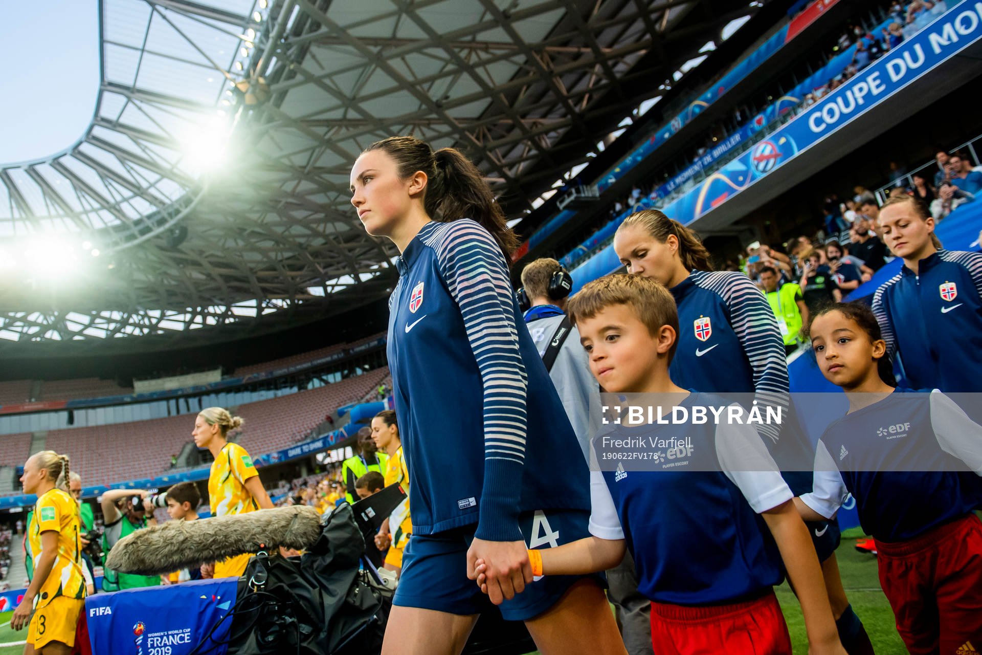 Ingrid Syrstad Engen of Norway