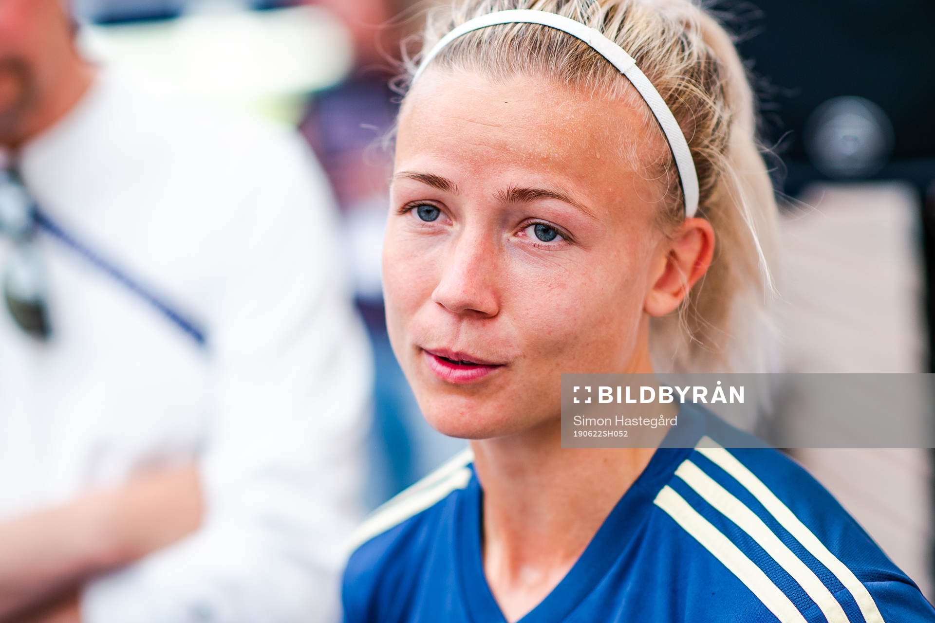 Hanna Glas of Sweden