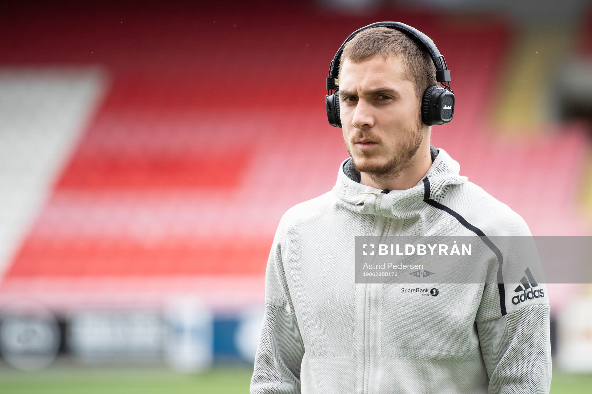 Djordje Denic of Rosenborg