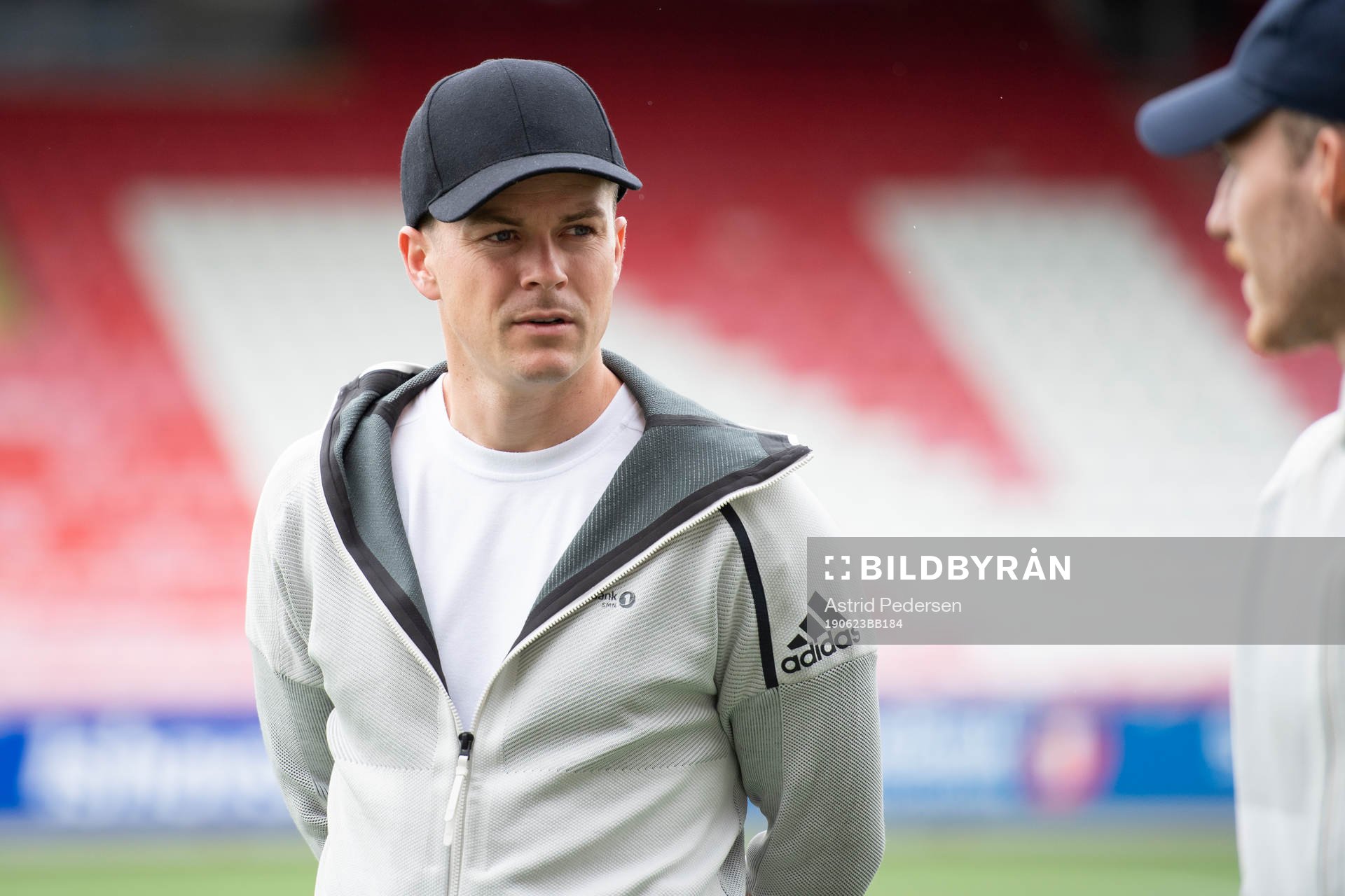 Pål André Helland of Rosenborg