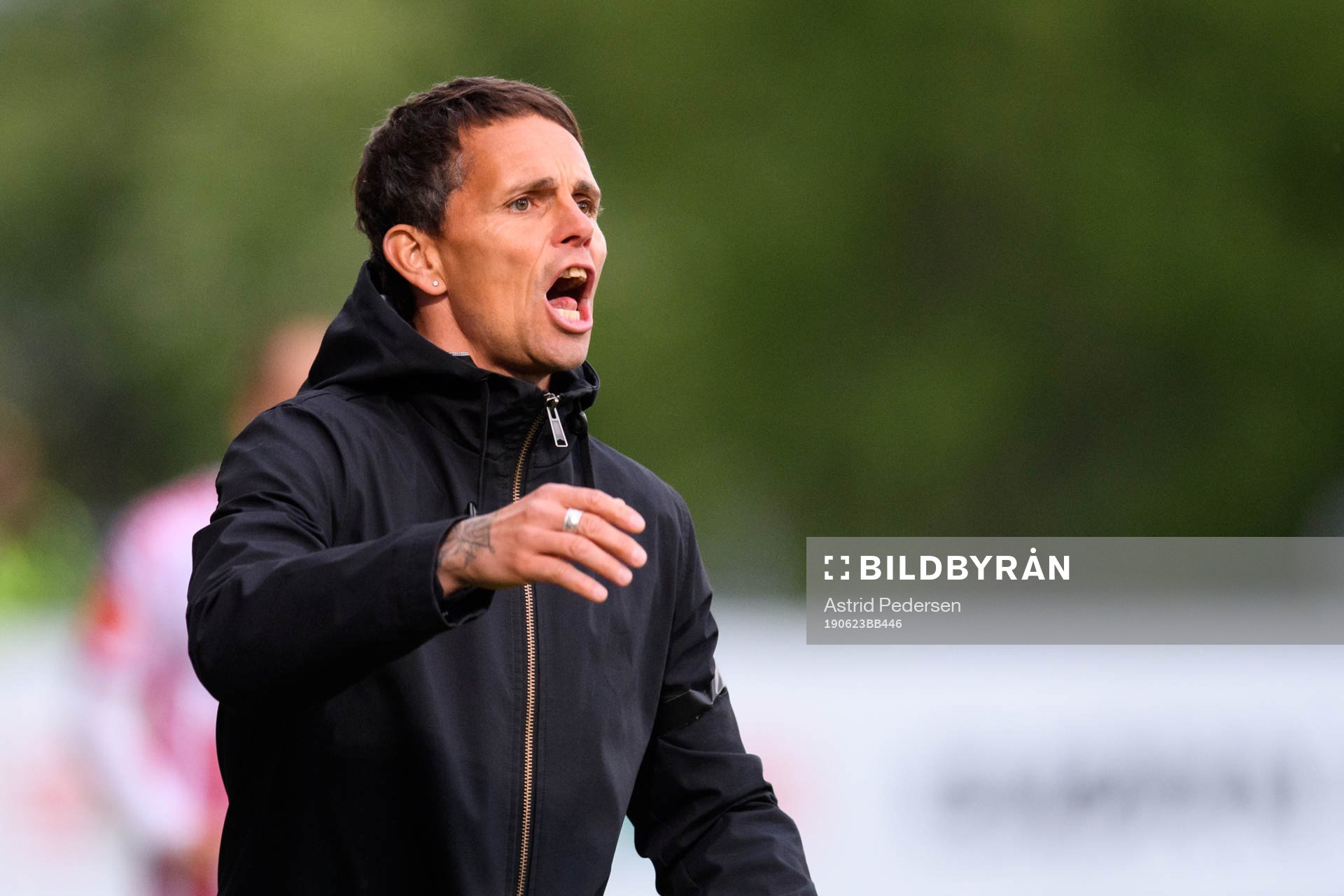Simo Valakari, head coach of Tromsø