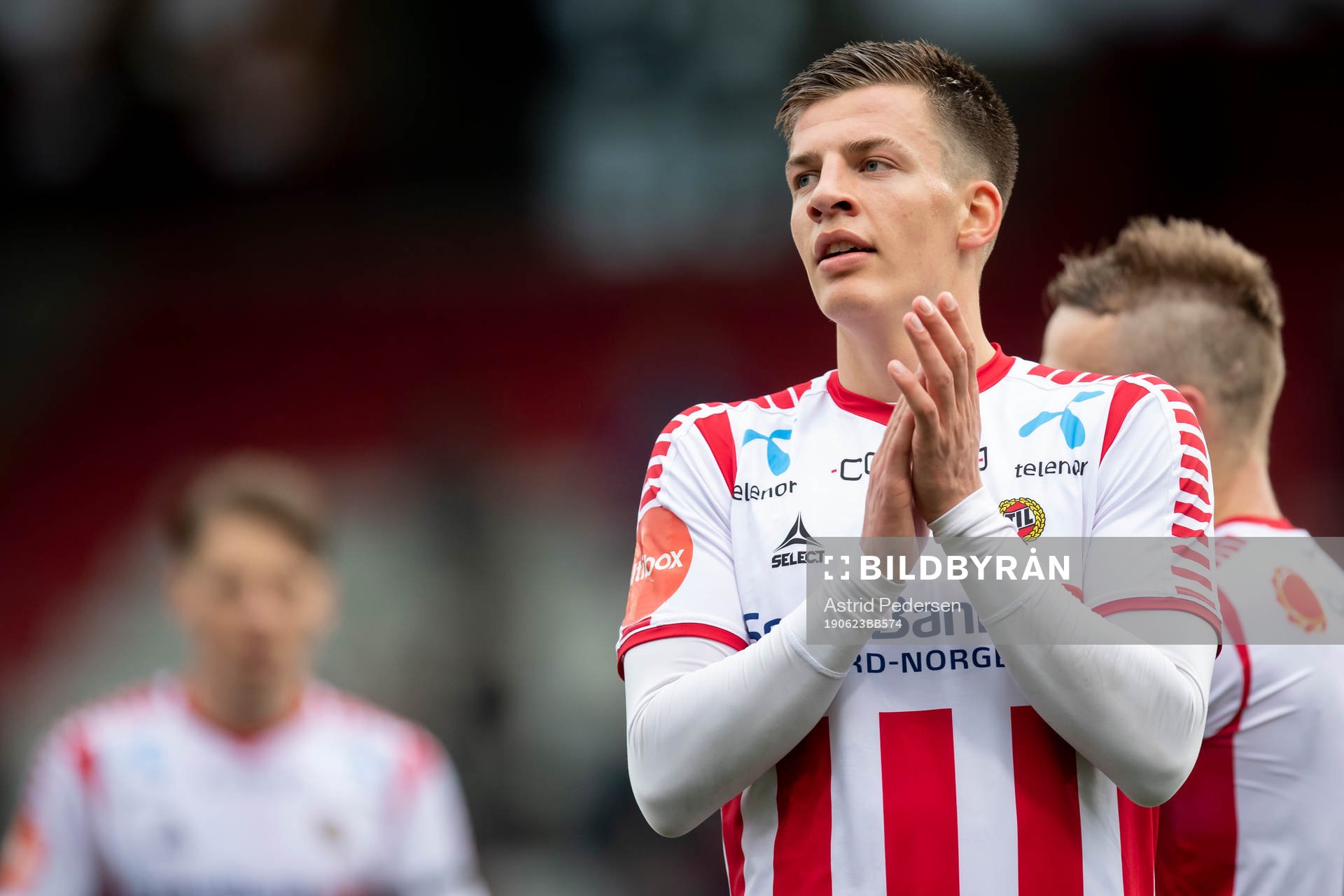 Jostein Gundersen of Tromsø
