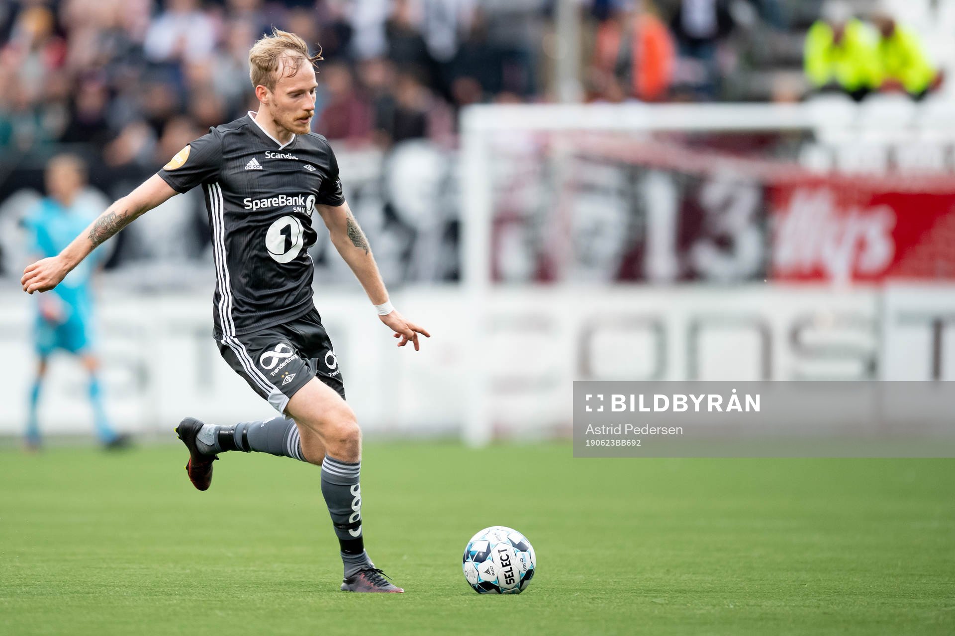 Gjermund Åsen of Rosenborg