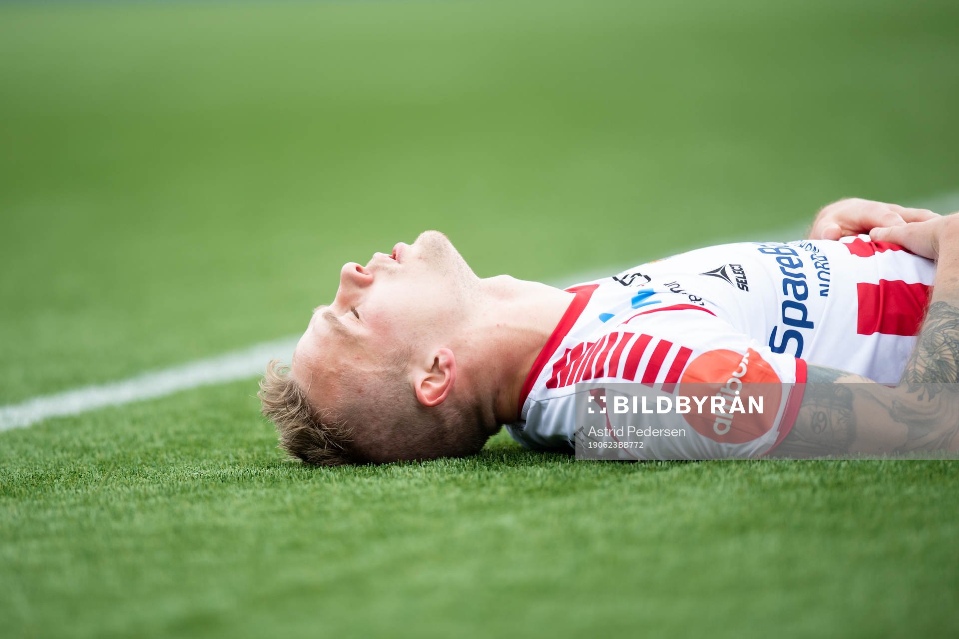 Kent-Are Antonsen of Tromsø