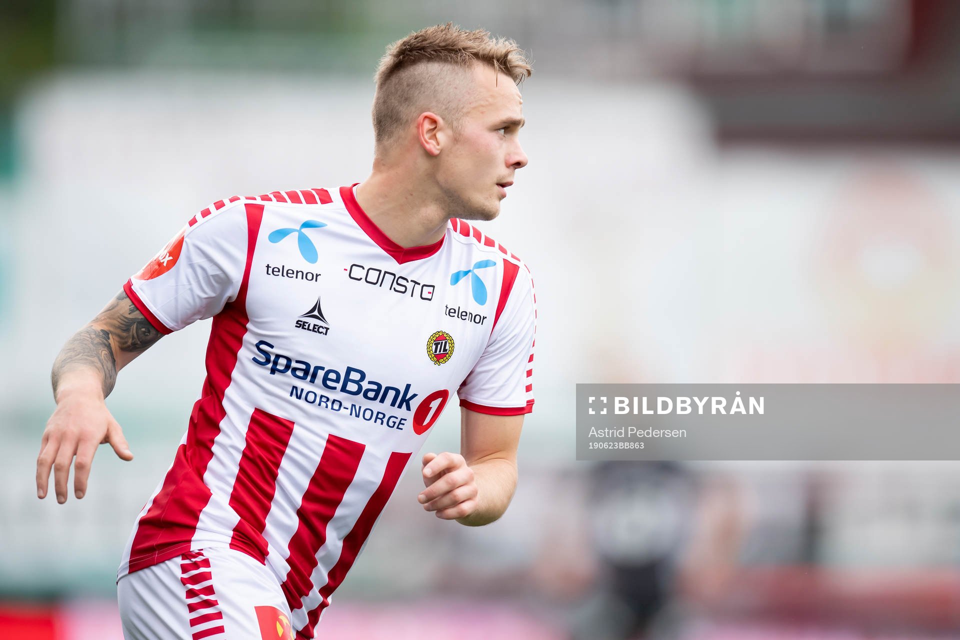 Kent-Are Antonsen of Tromsø
