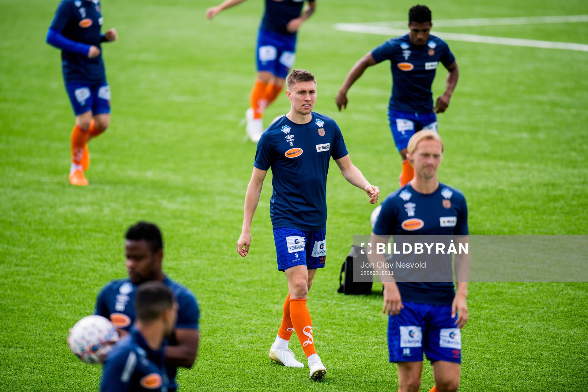 Daníel Grétarsson of Aalesund