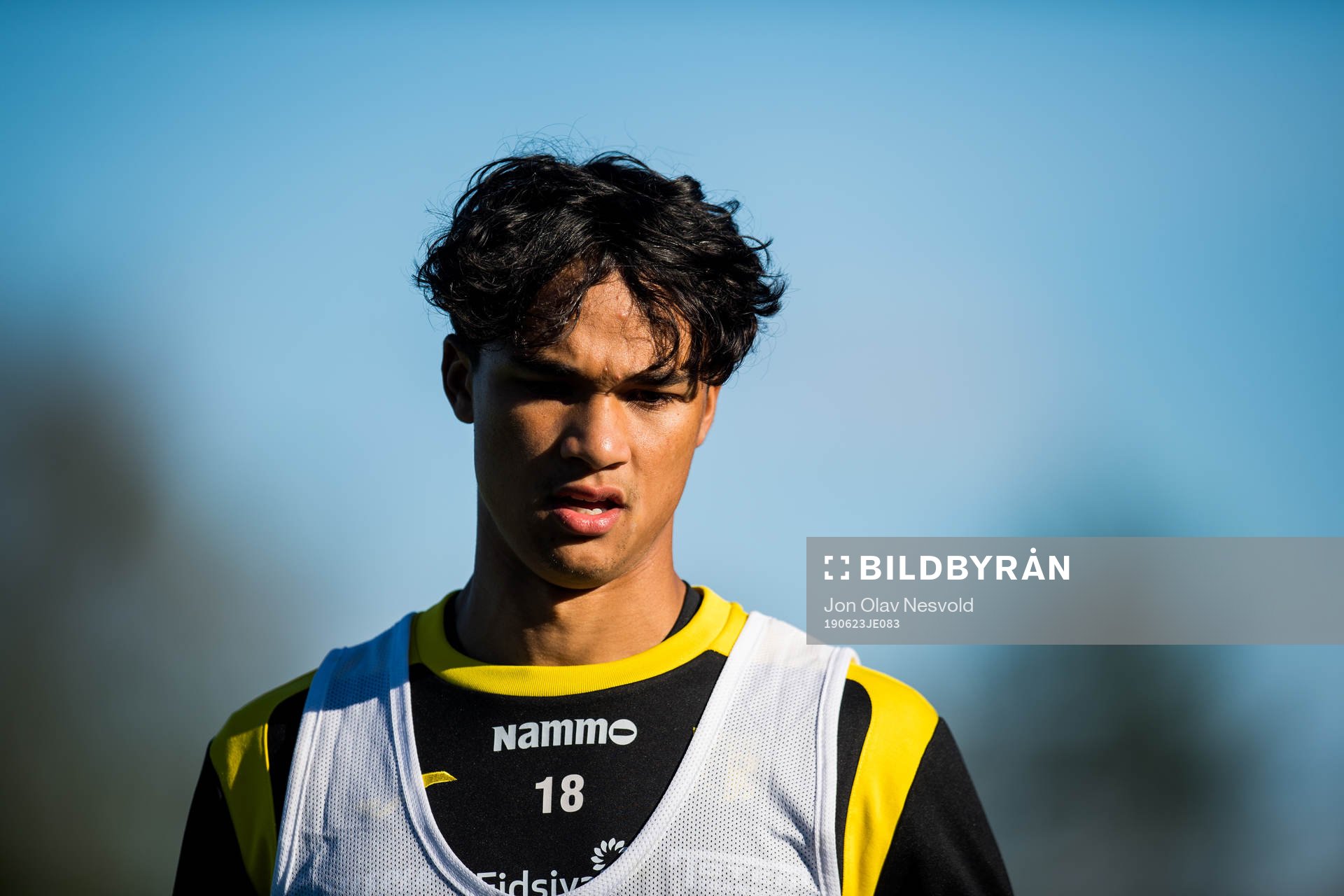 Ikhsan Fandi of Raufoss