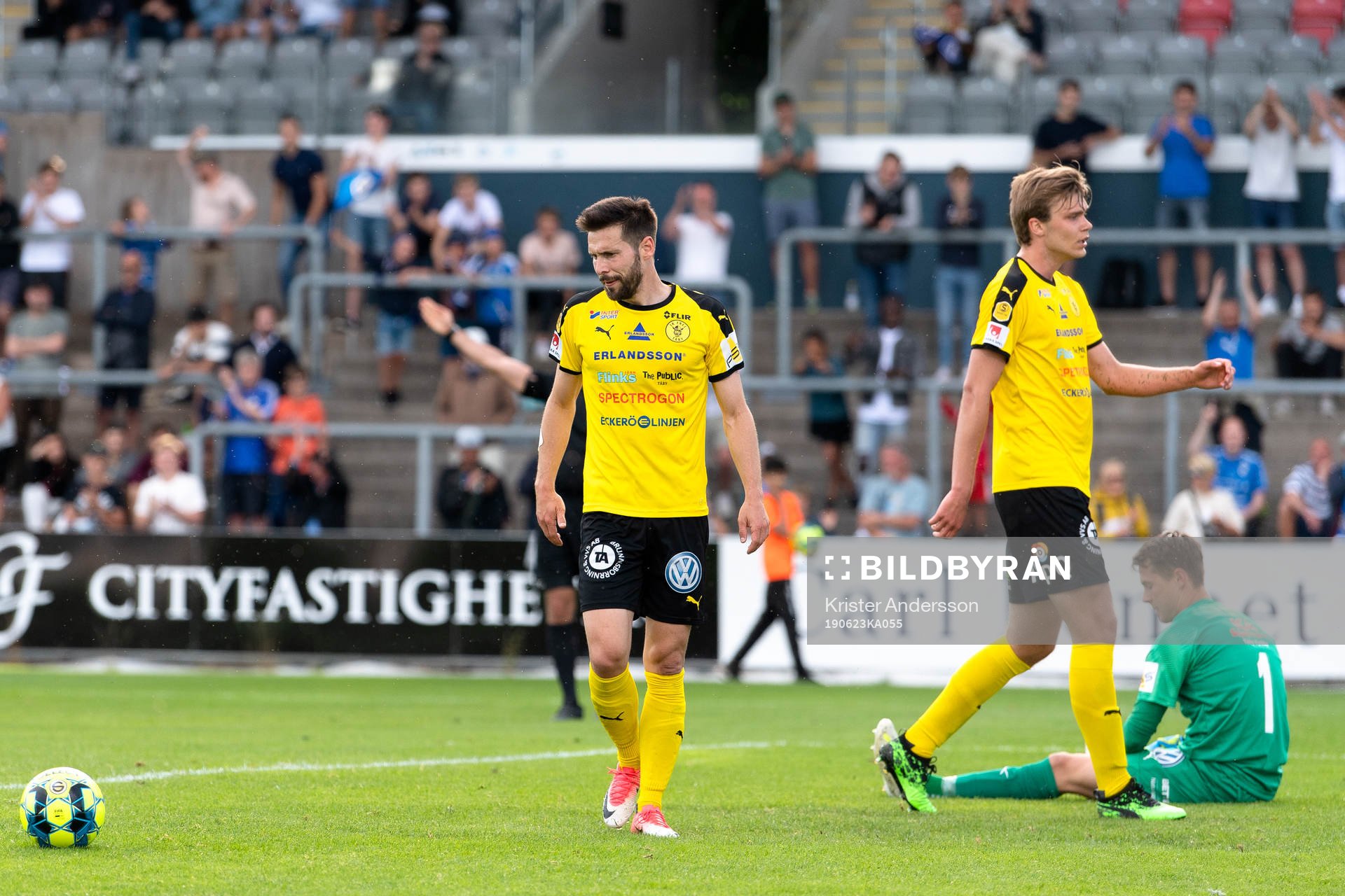 Frejs spelare deppar