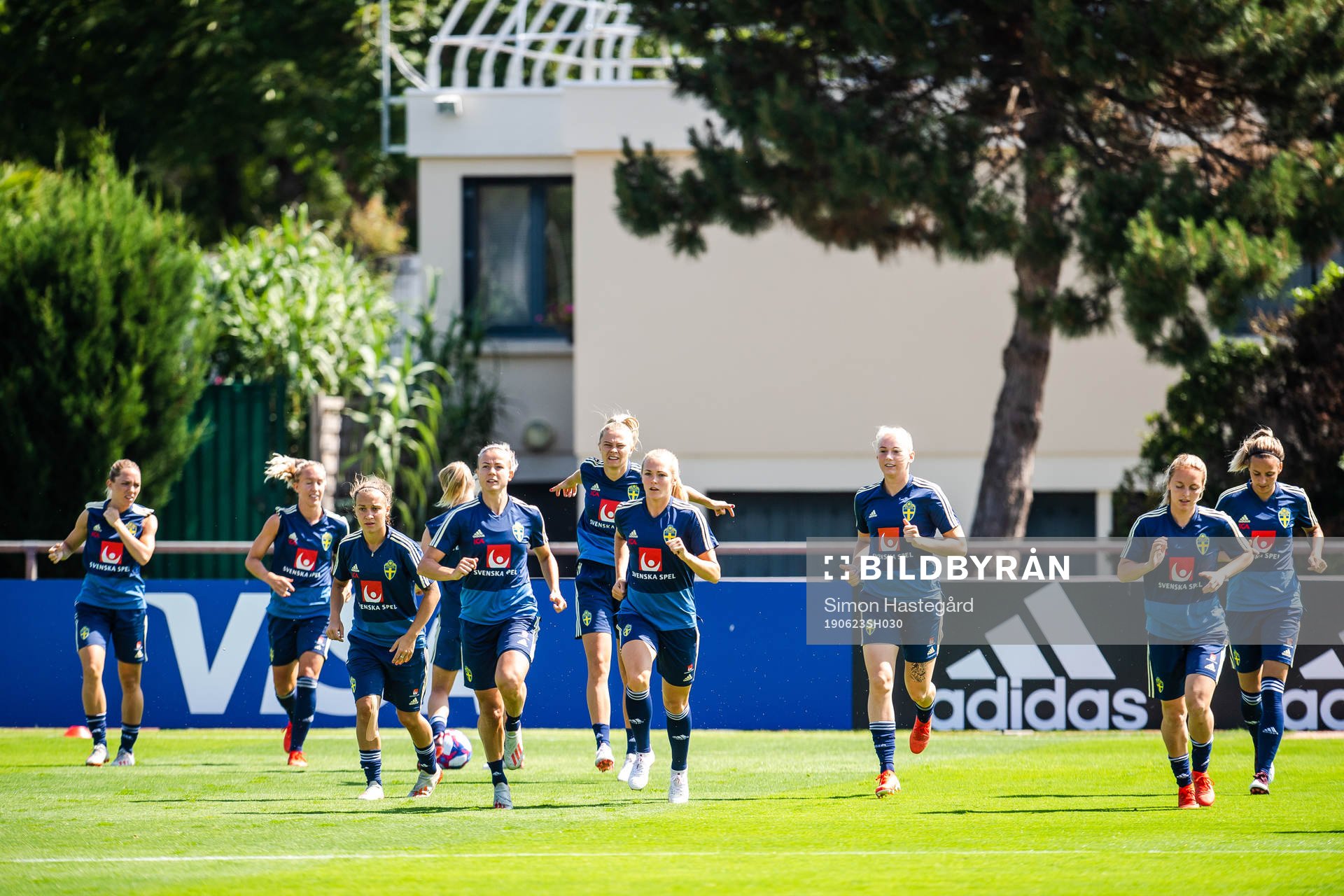Players of Sweden