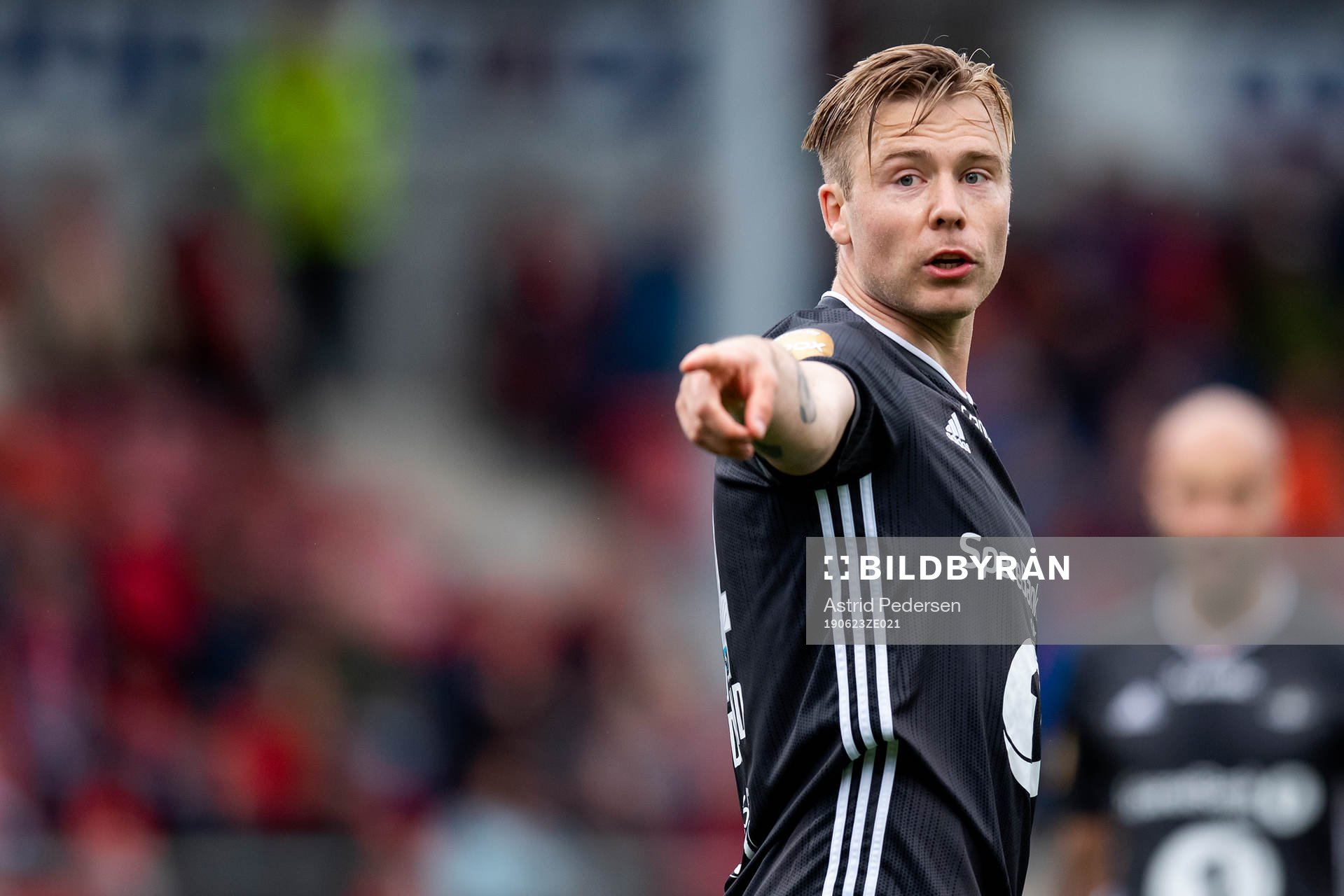 Alexander Søderlund of Rosenborg