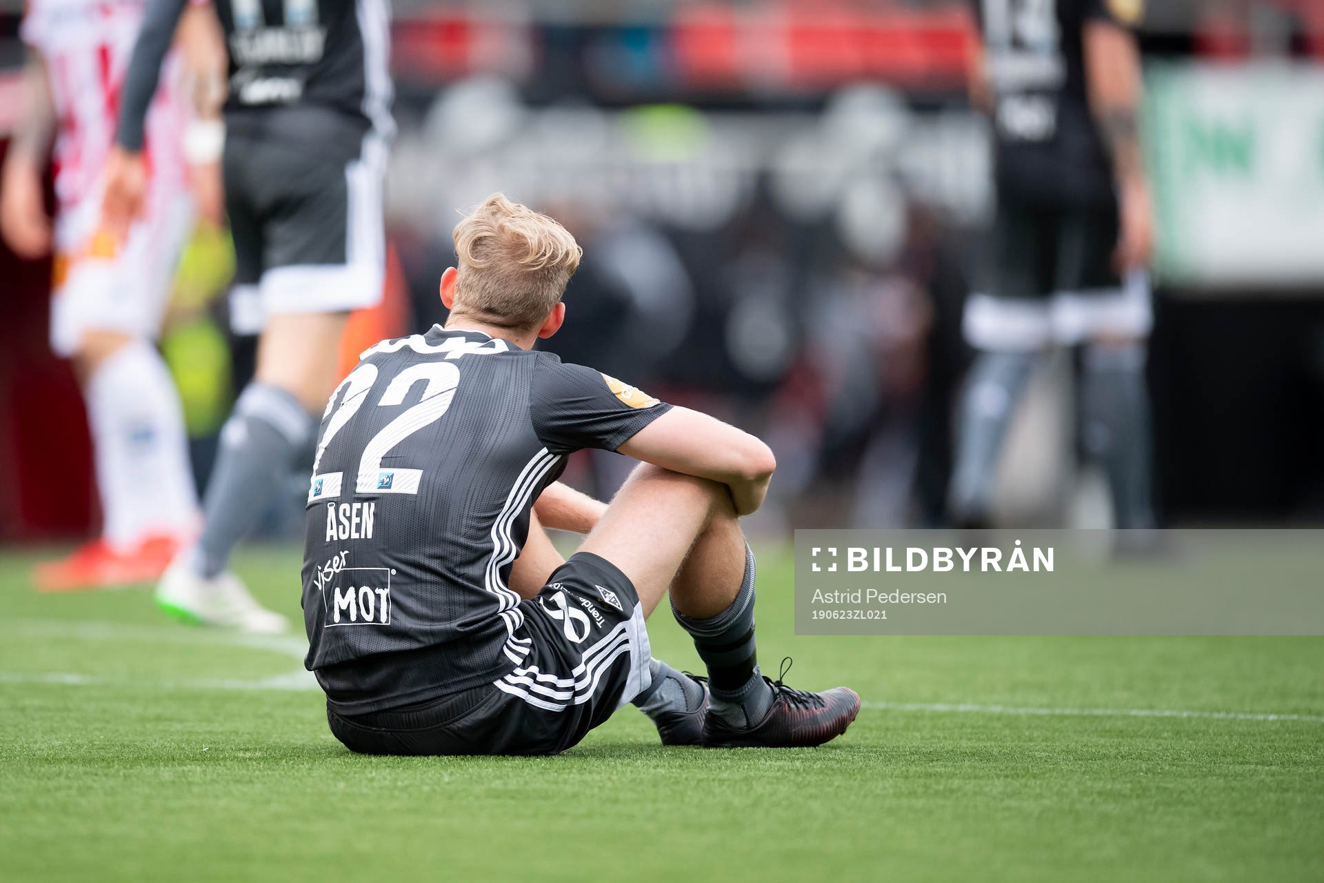 Gjermund Åsen of Rosenborg