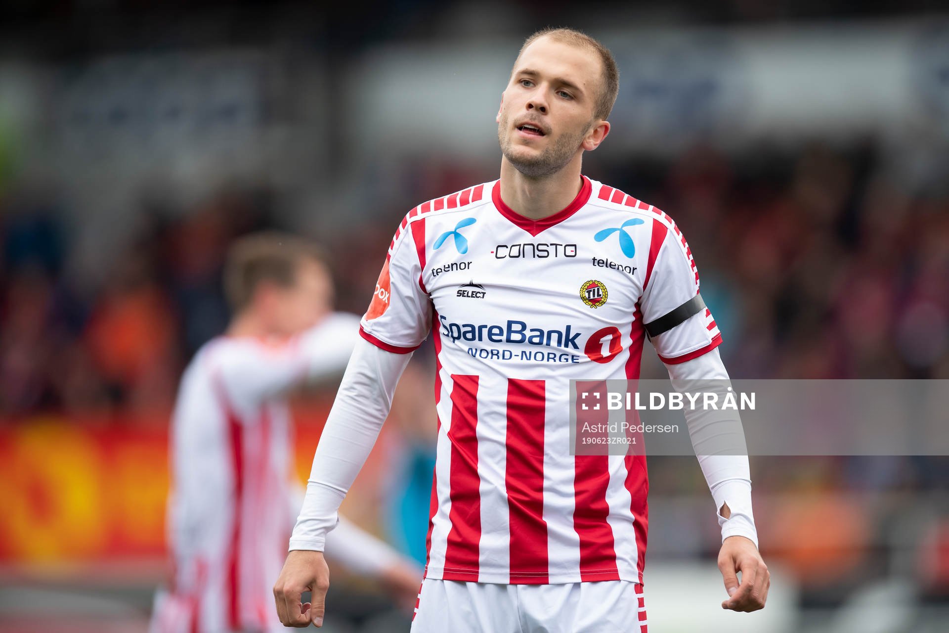 Lasse Nilsen of Tromsø