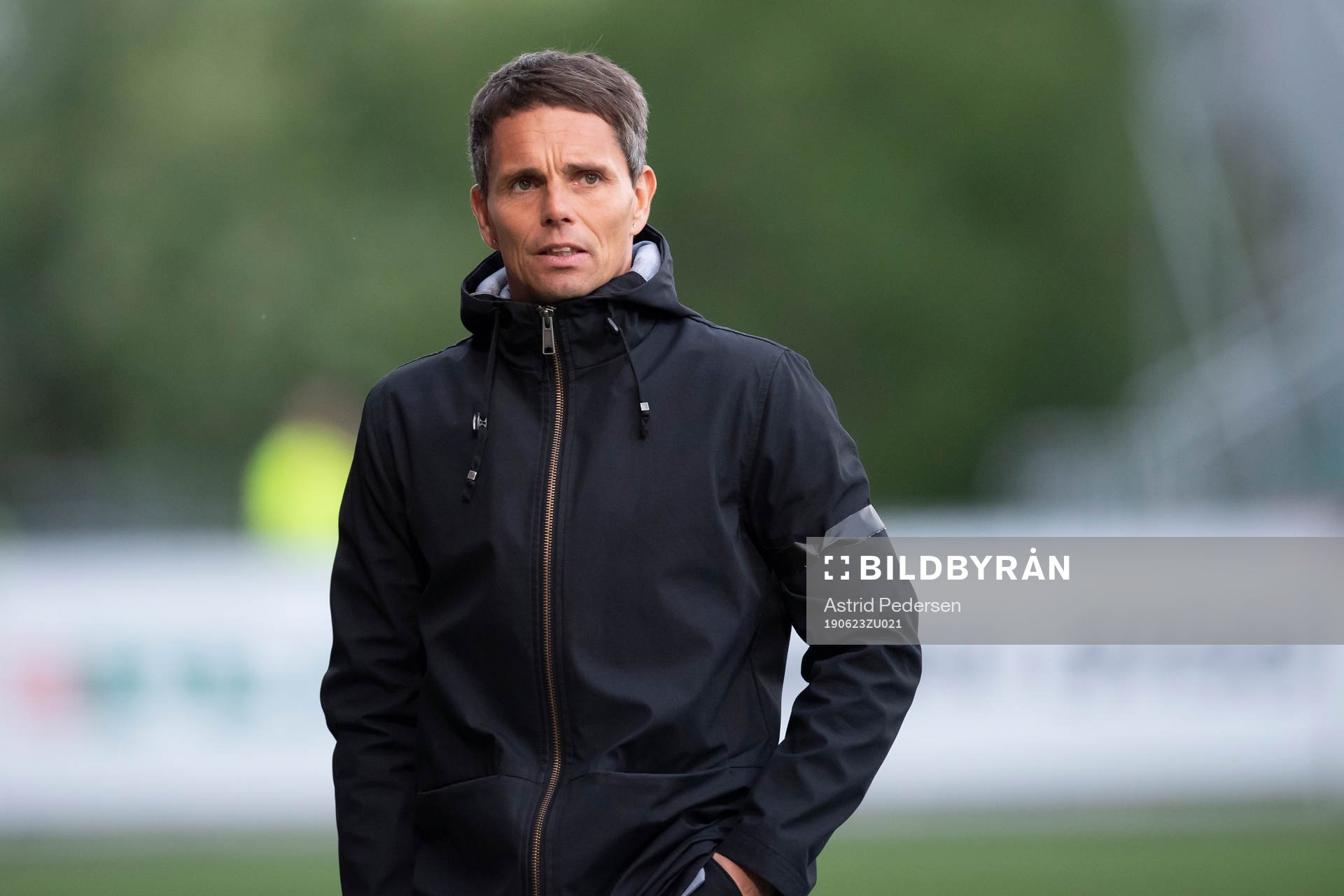 Simo Valakari, head coach of Tromsø