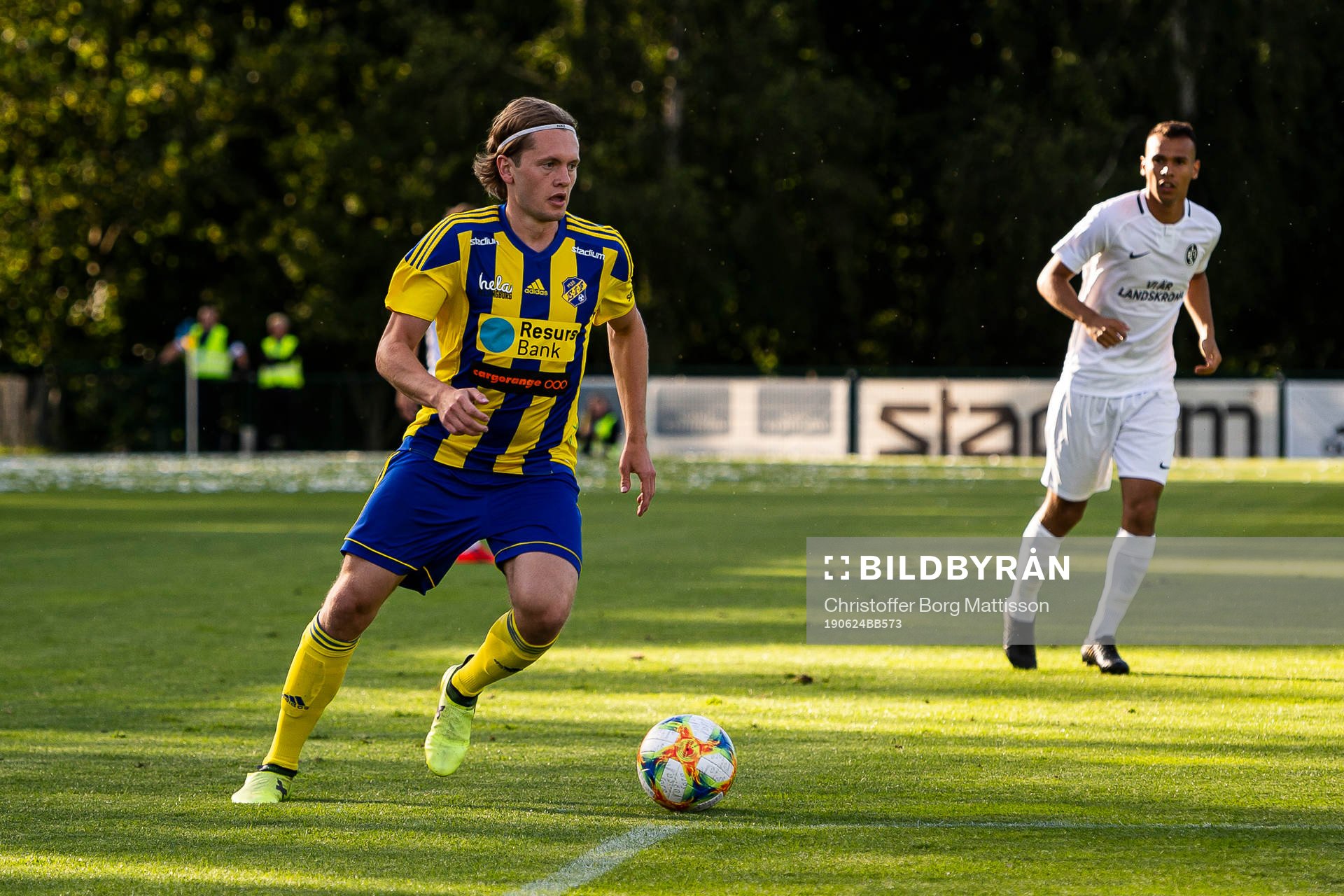 Eskilsminnes Jesper Lundborg