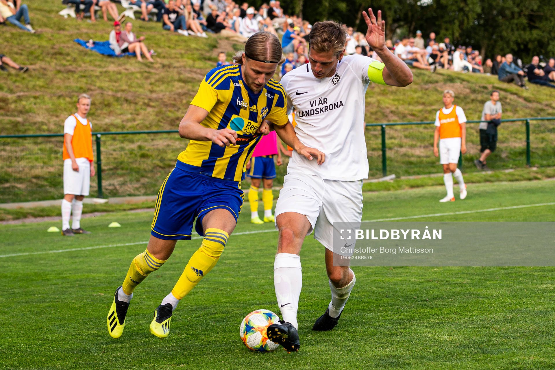 Eskilsminnes Oliver Åkerman