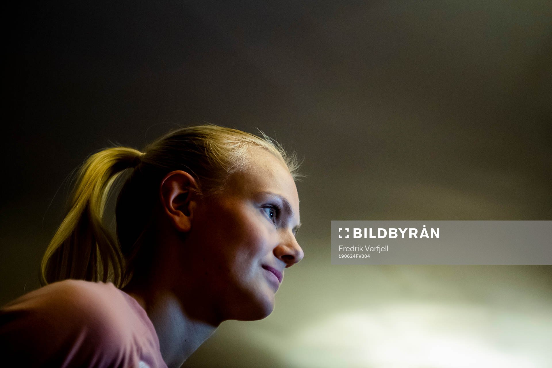 Karina Sævik of Norway