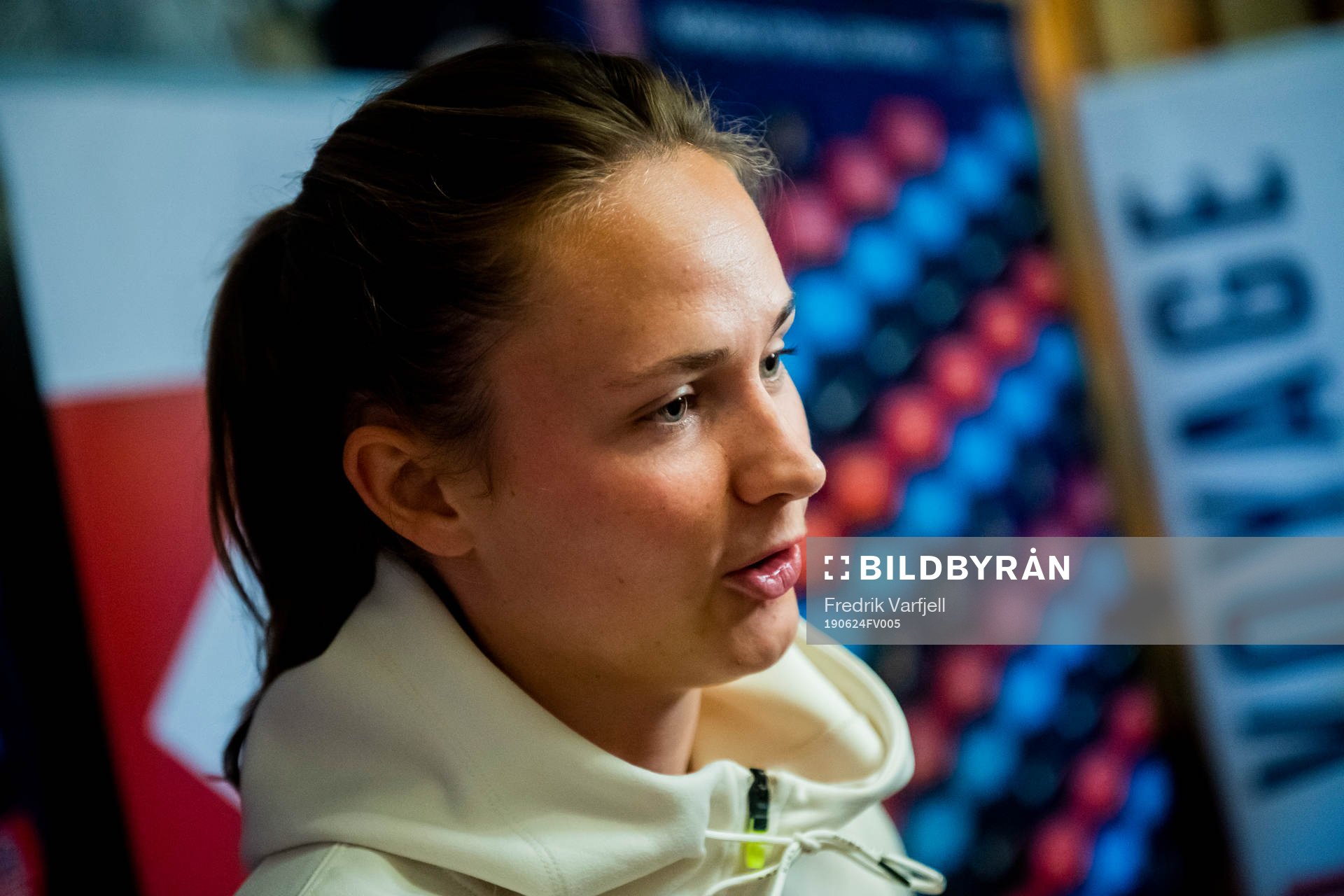 Caroline Graham Hansen of Norway