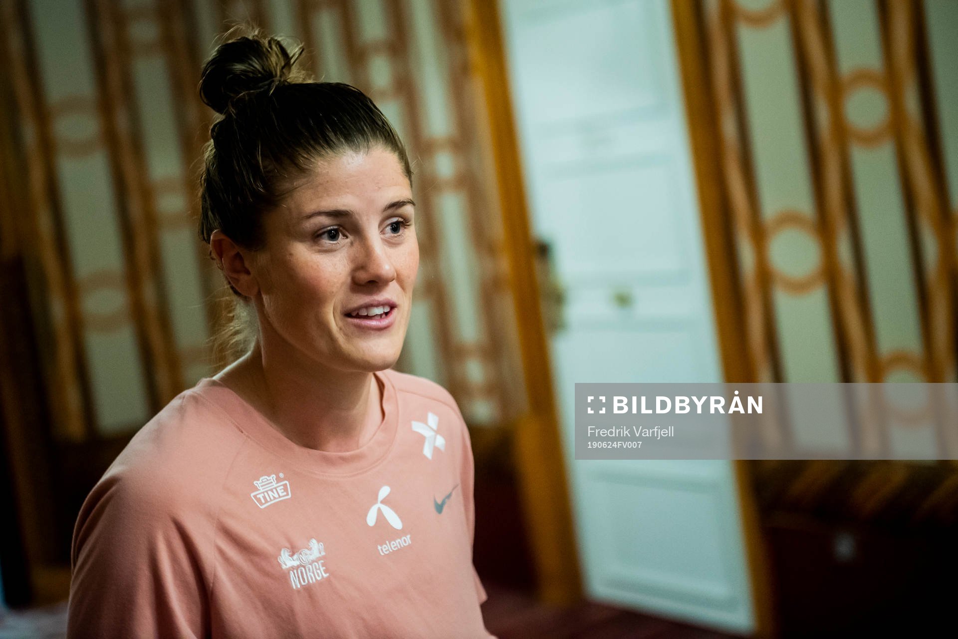 Maren Nævdal Mjelde of Norway