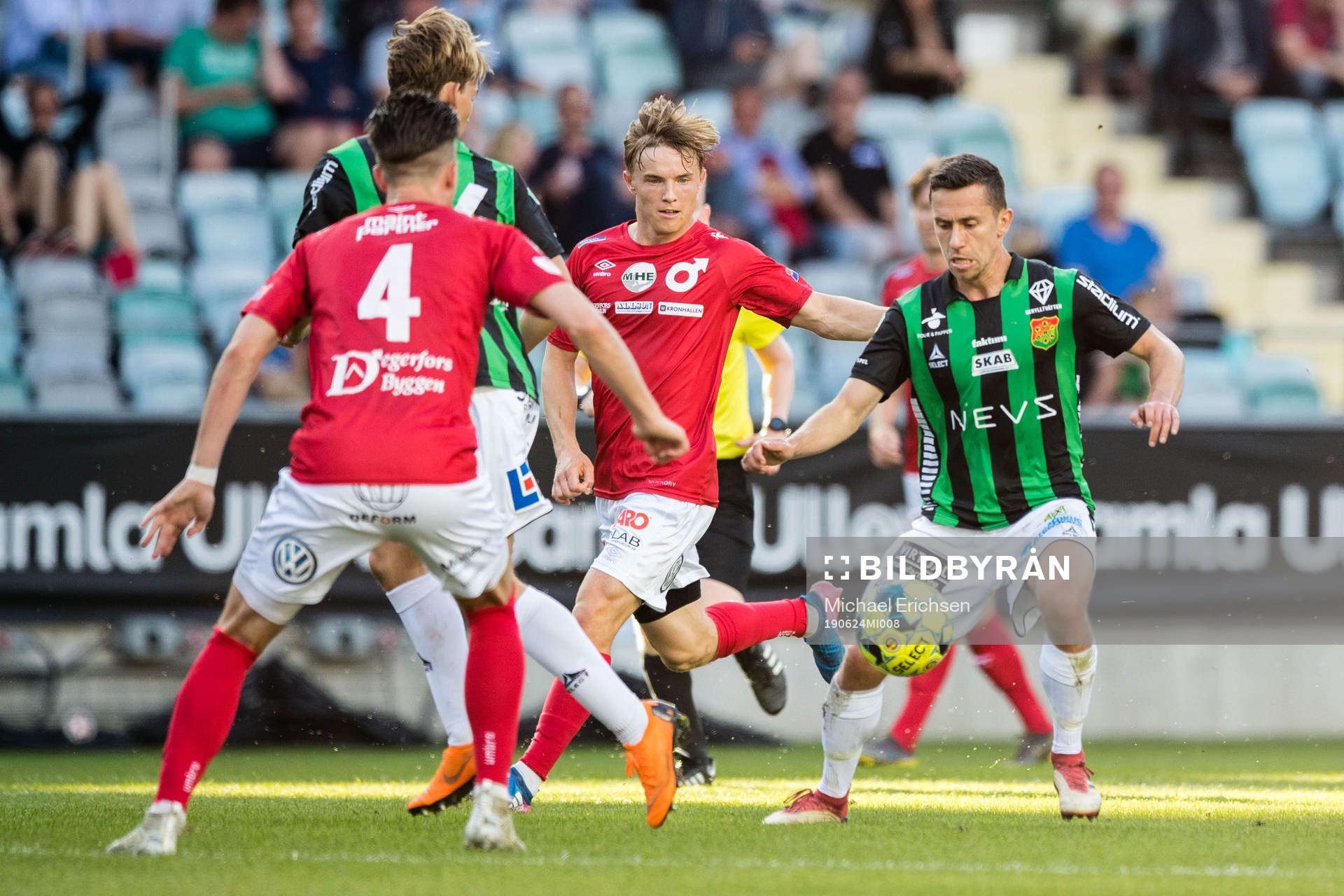 GAIS Predrag Randelovic