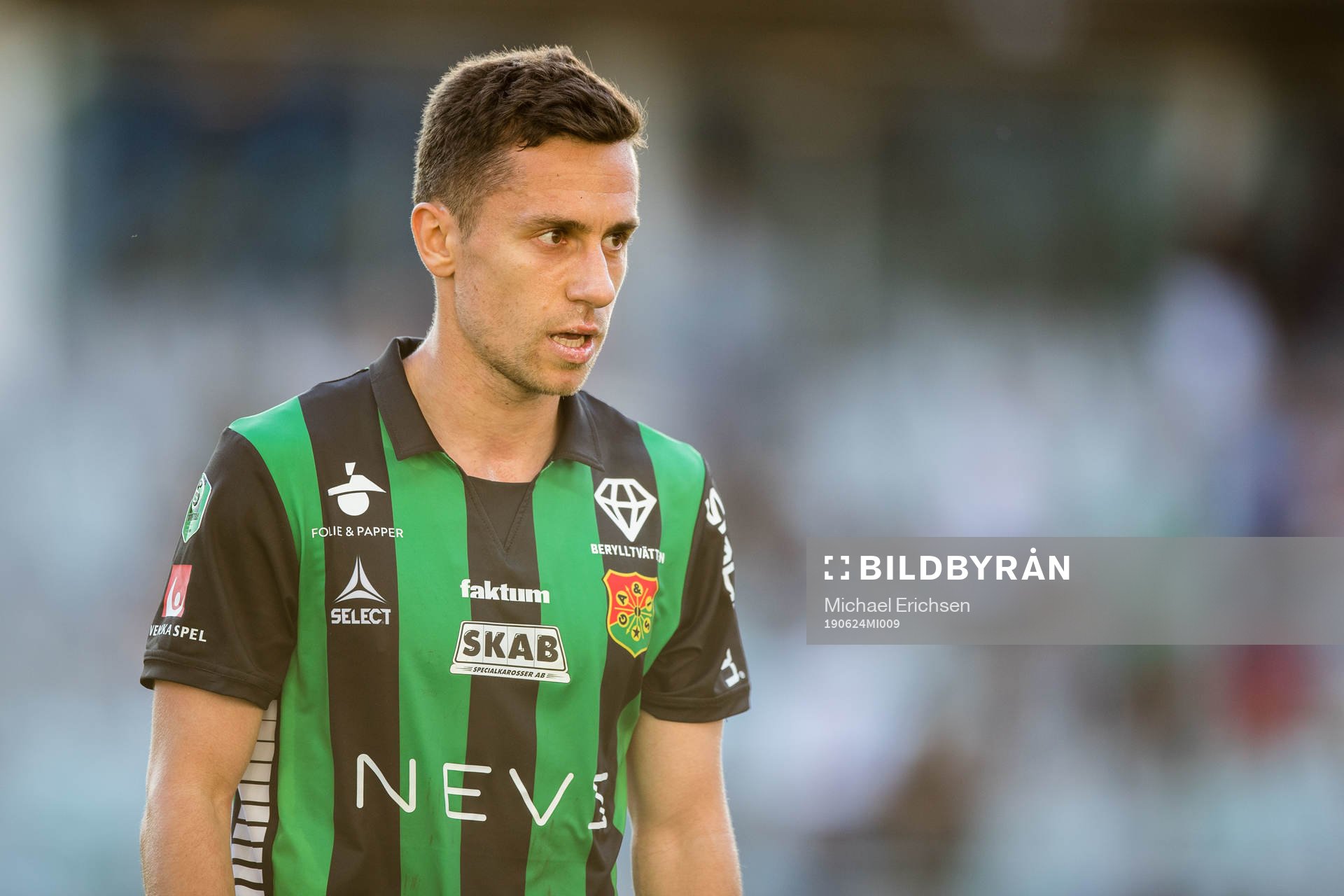 GAIS Predrag Randelovic deppar