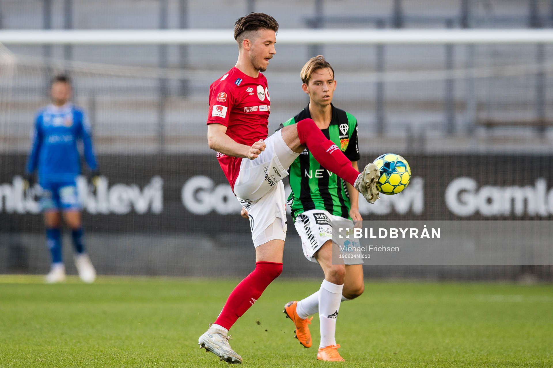 Degerfors Daniel Janevski