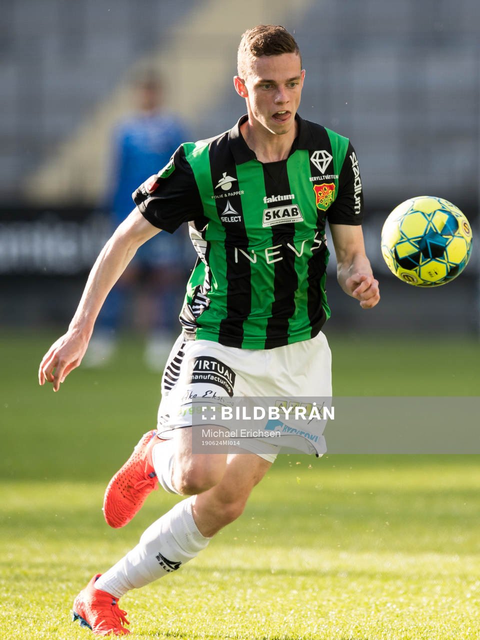 GAIS Aiden Connor Harvey