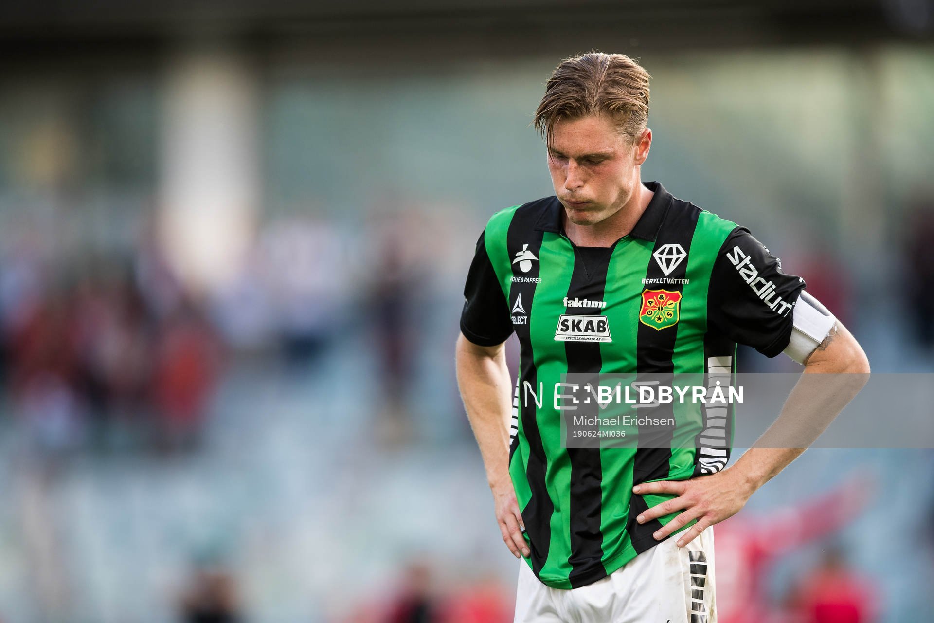 GAIS Marcus Bergholtz deppar